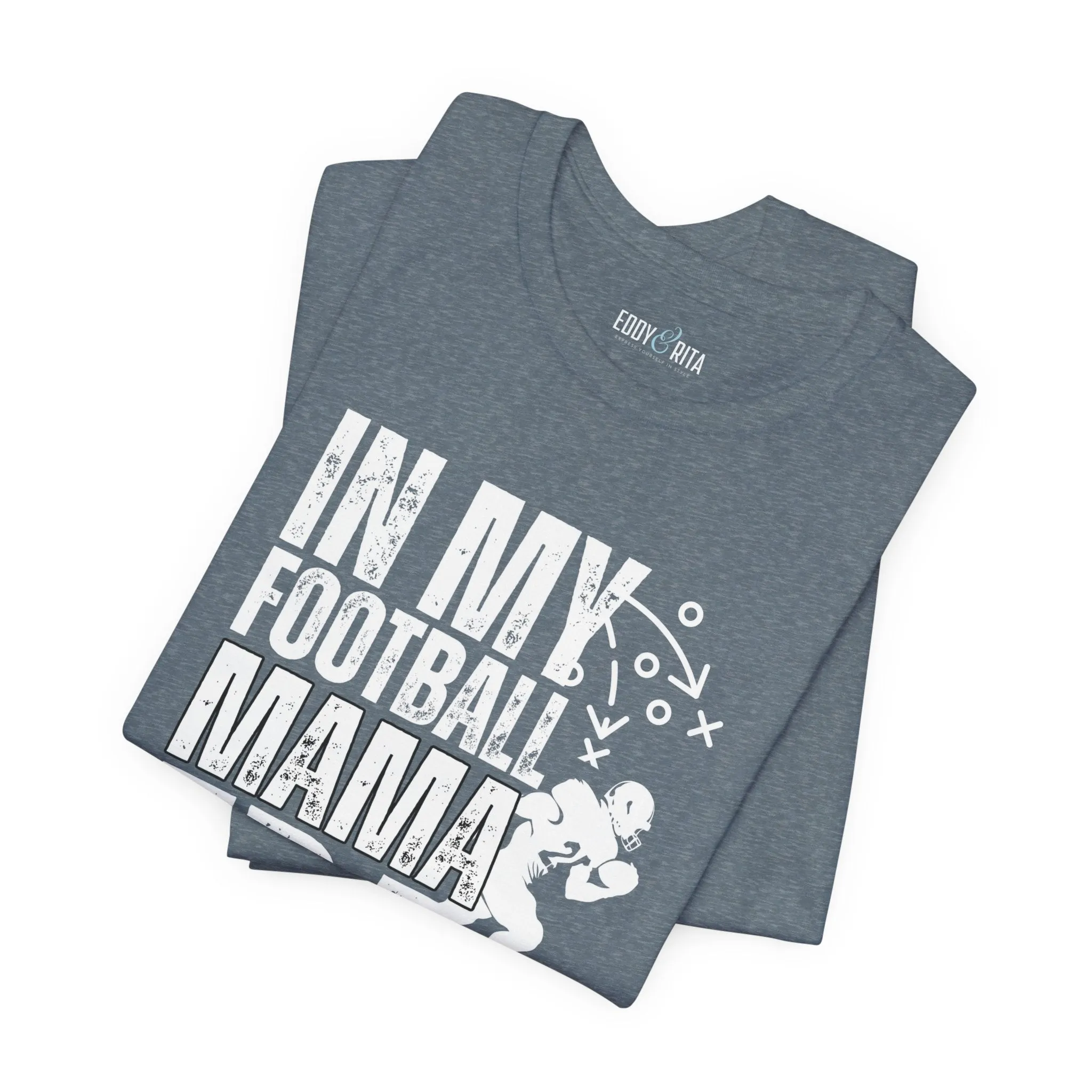 In My Football Mama Era Women's T-Shirt
