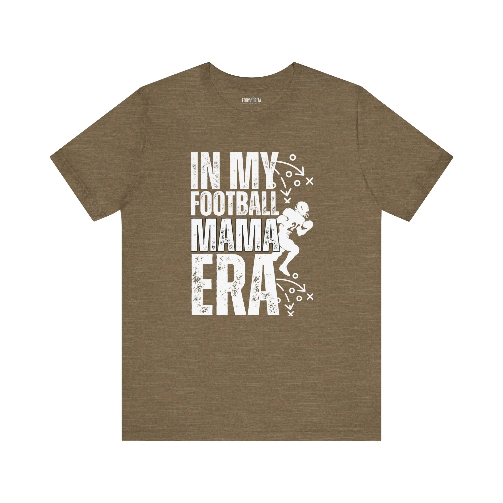 In My Football Mama Era Women's T-Shirt