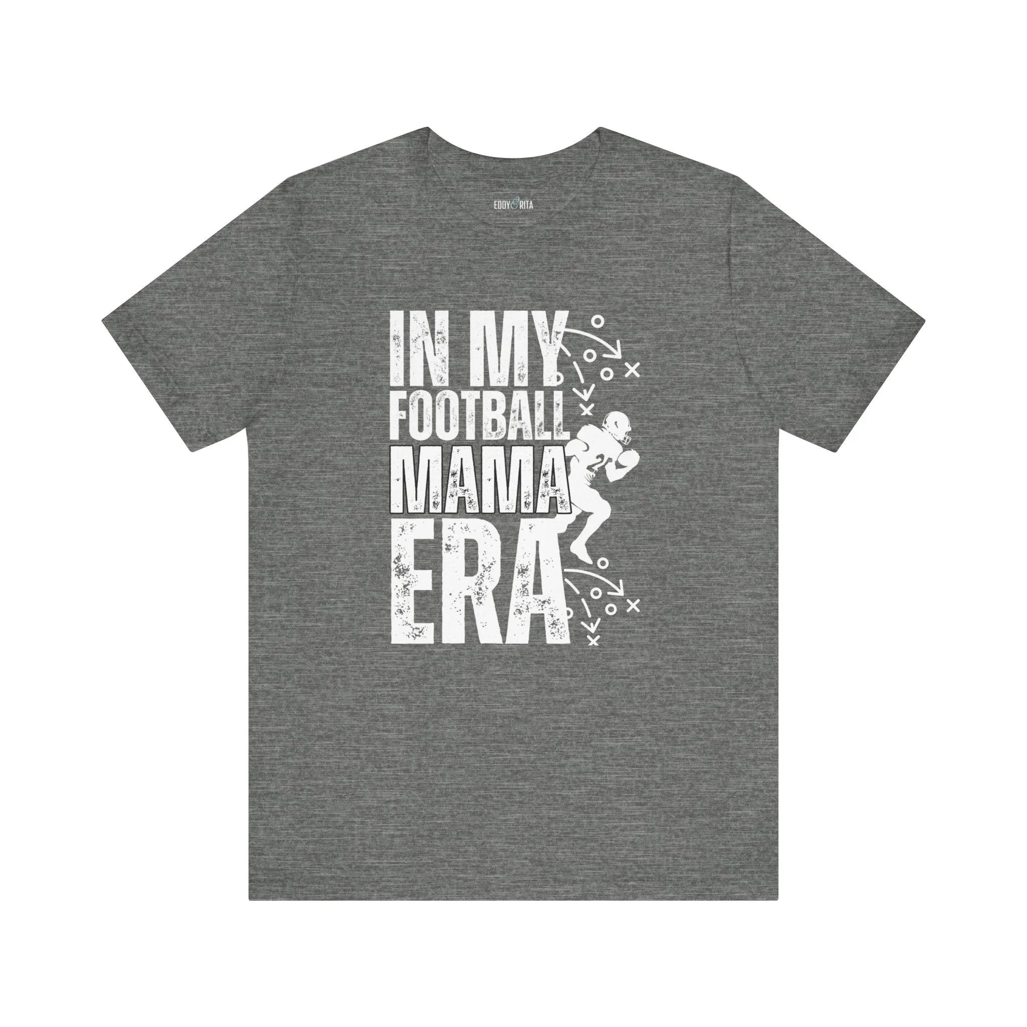 In My Football Mama Era Women's T-Shirt