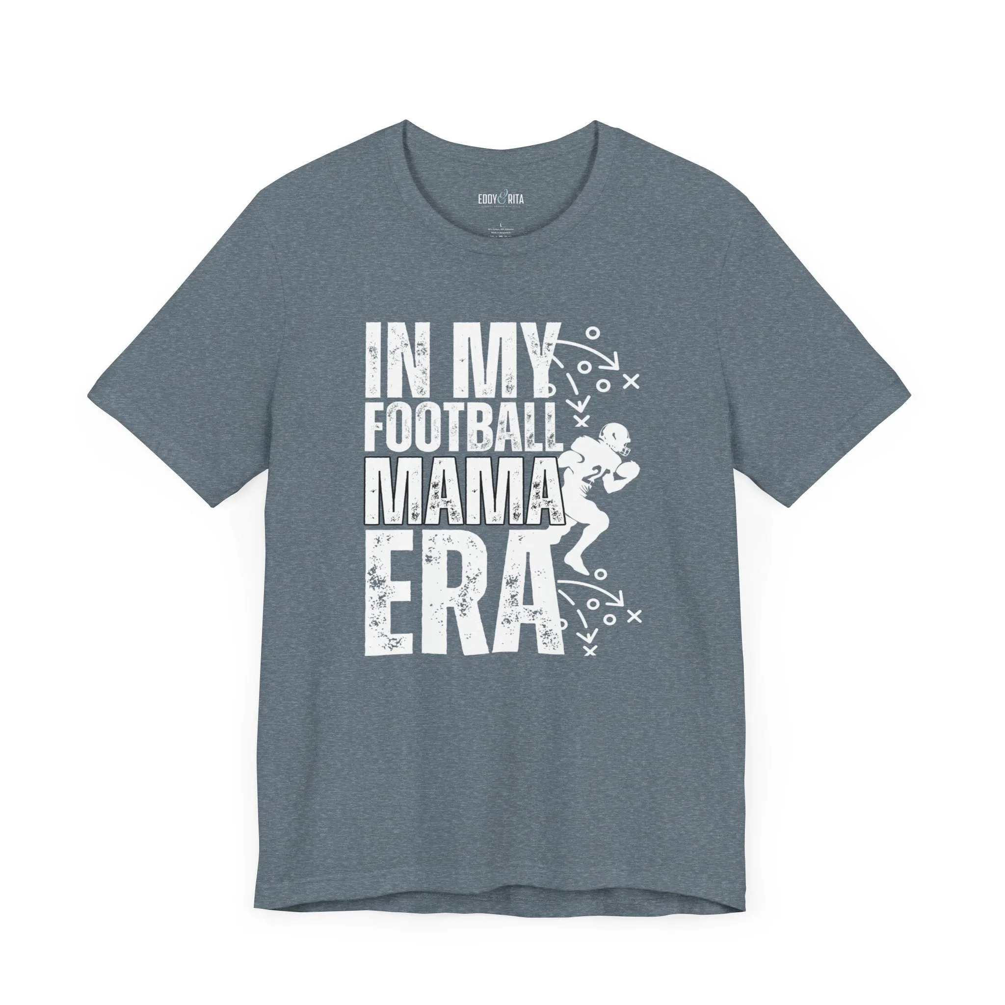 In My Football Mama Era Women's T-Shirt