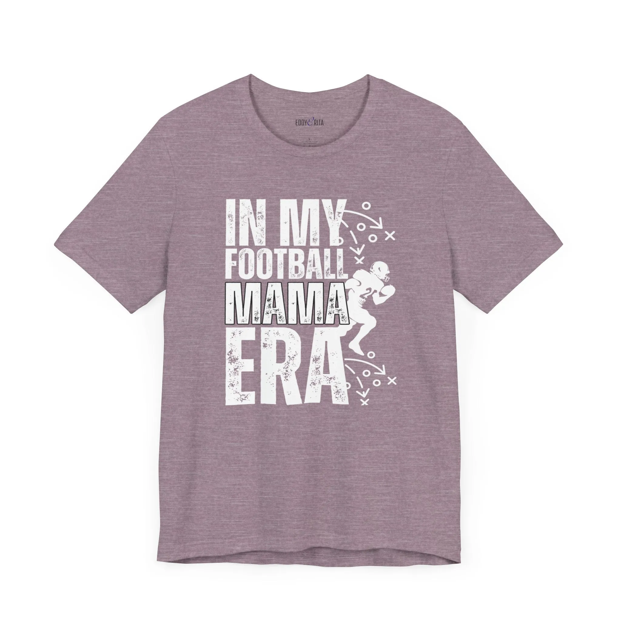 In My Football Mama Era Women's T-Shirt