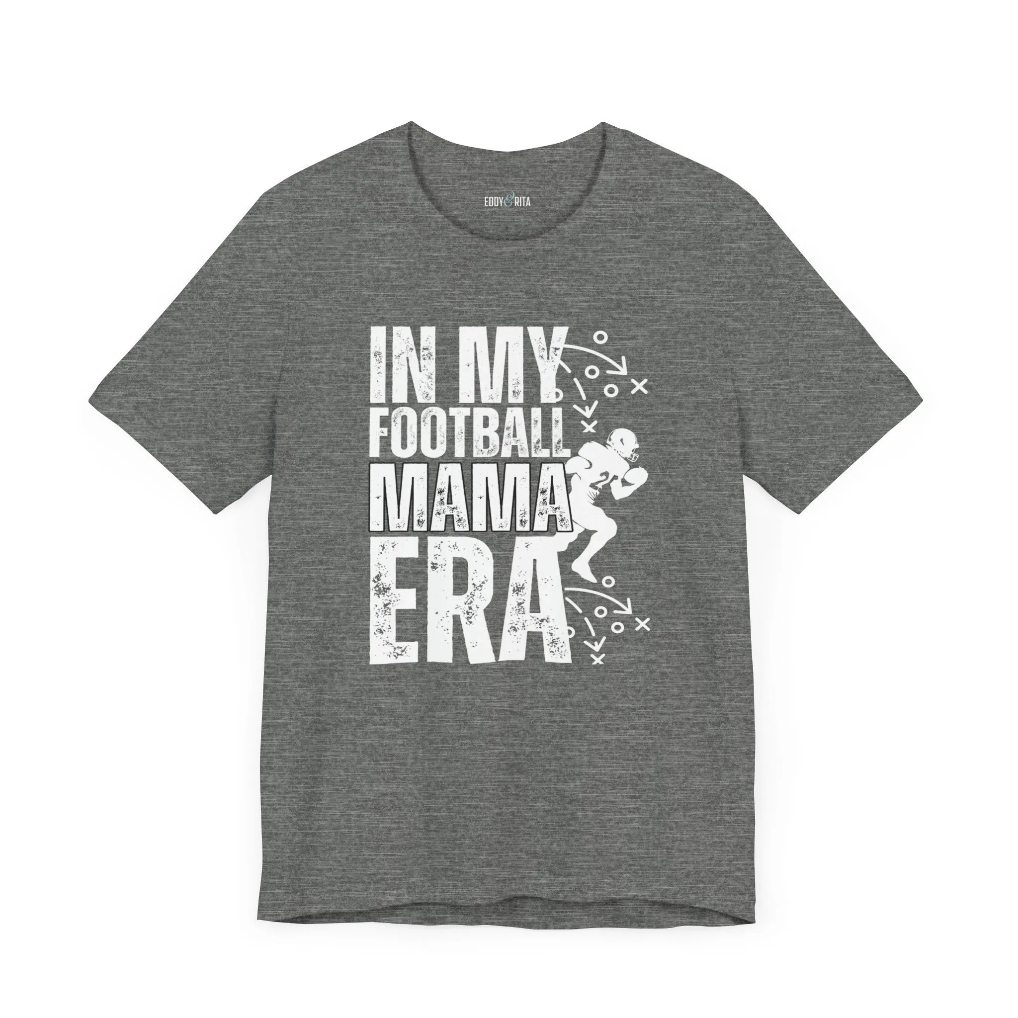 In My Football Mama Era Women's T-Shirt