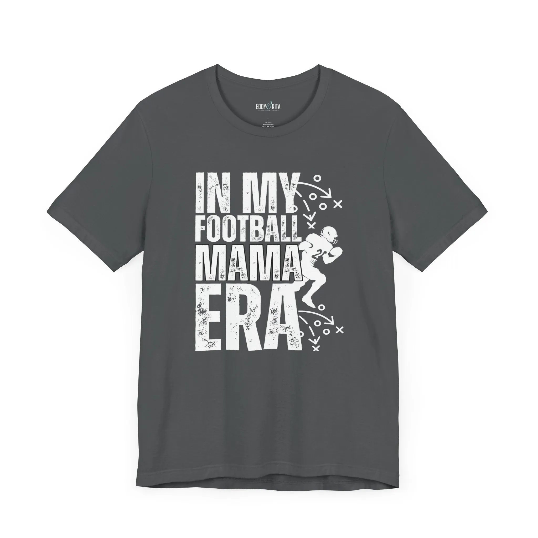 In My Football Mama Era Women's T-Shirt