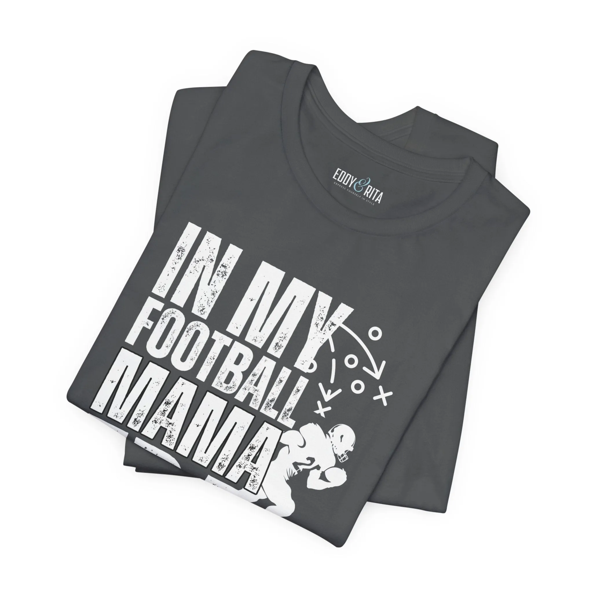 In My Football Mama Era Women's T-Shirt