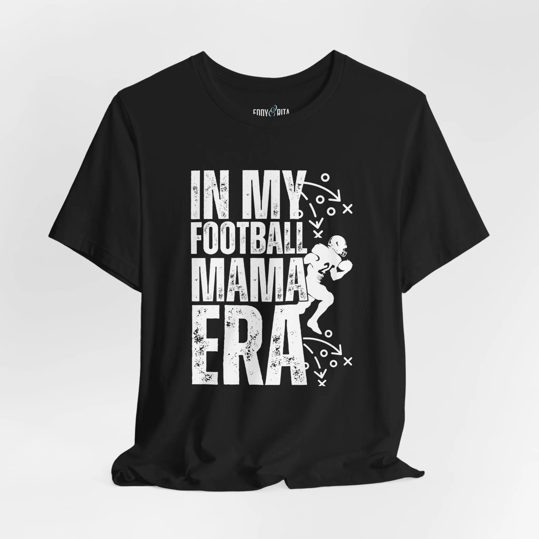 In My Football Mama Era Women's T-Shirt