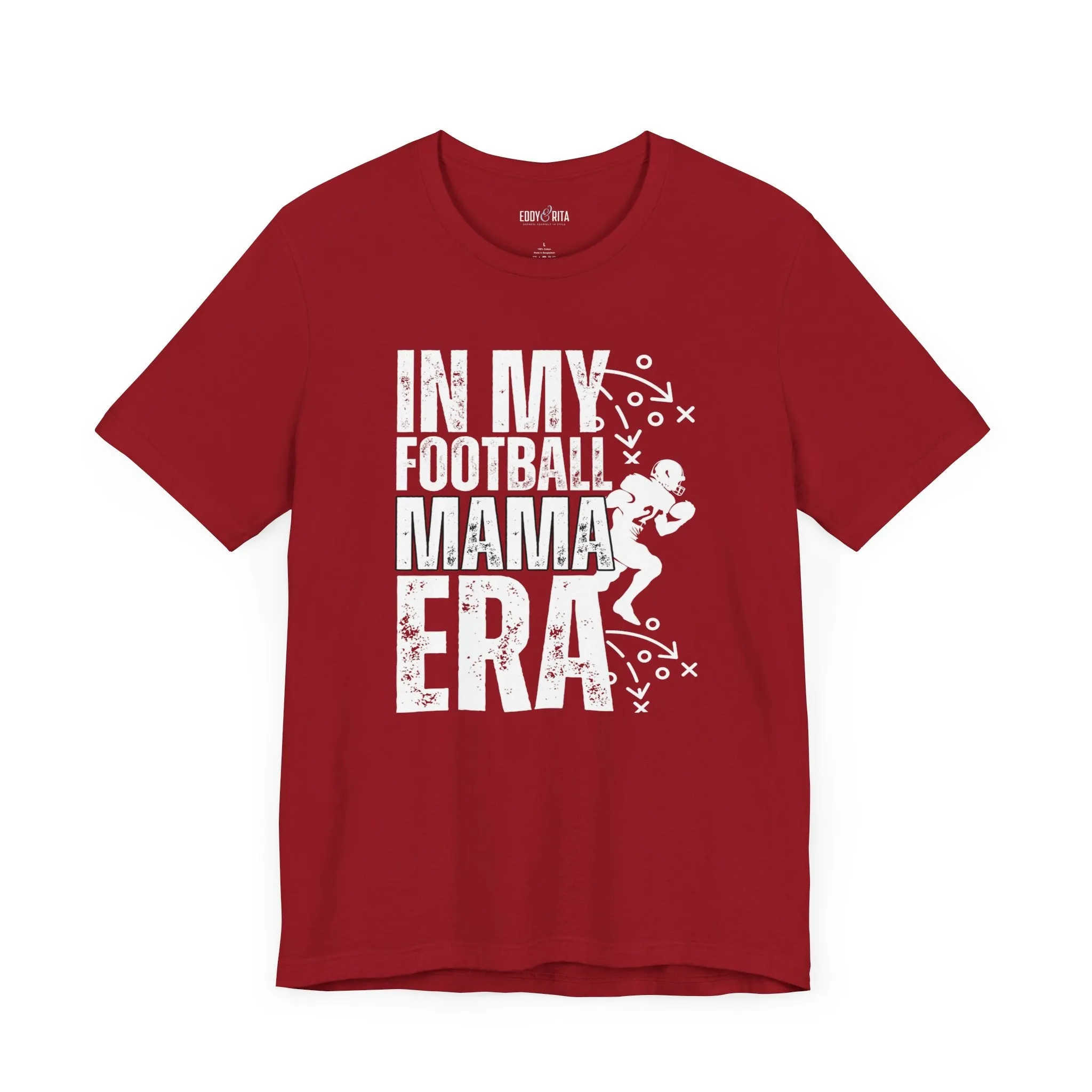 In My Football Mama Era Women's T-Shirt