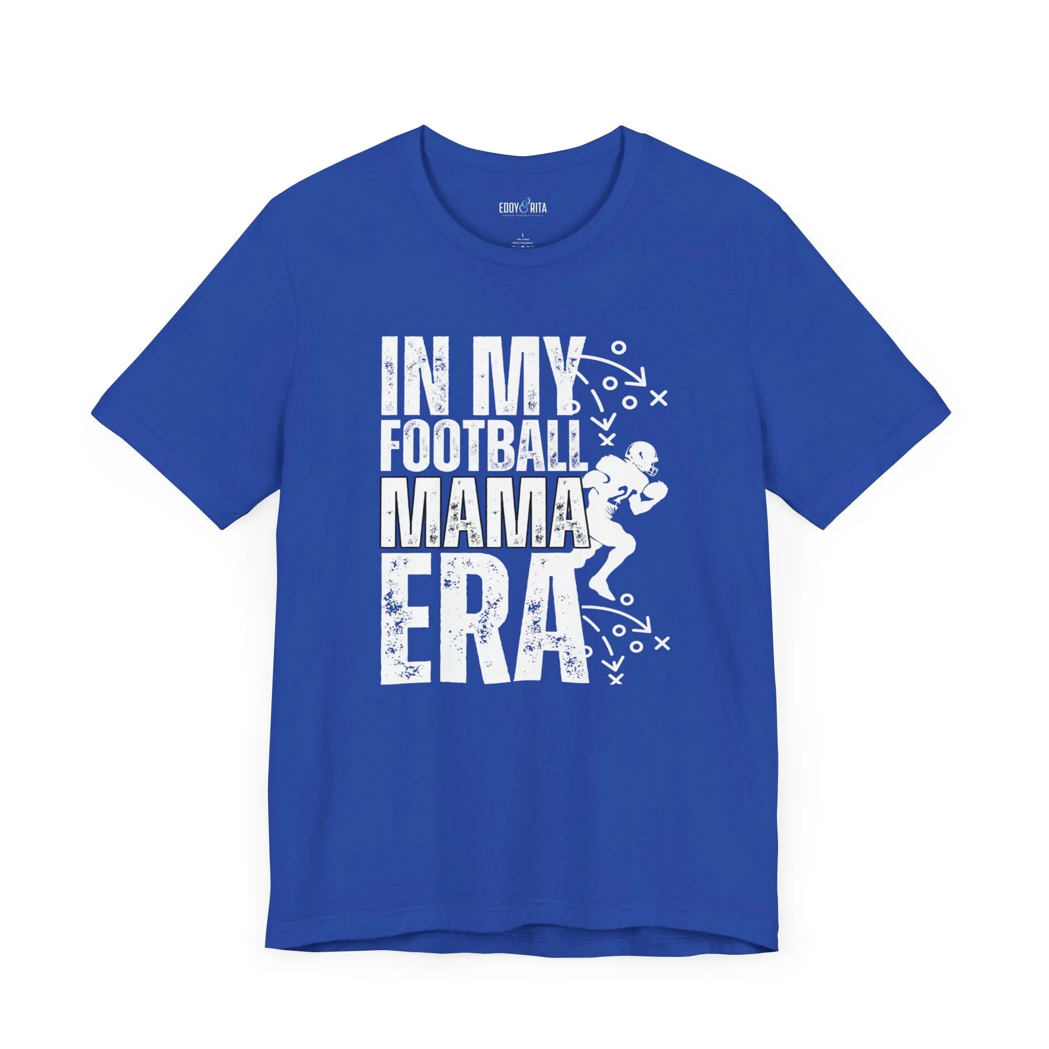 In My Football Mama Era Women's T-Shirt