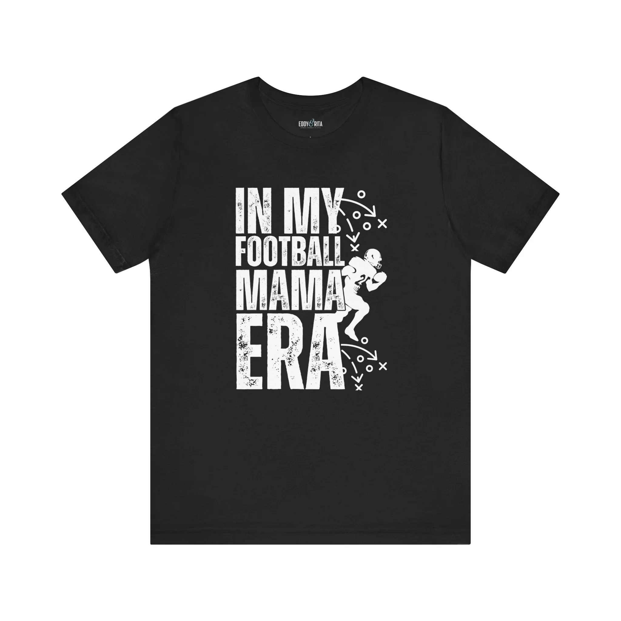 In My Football Mama Era Women's T-Shirt