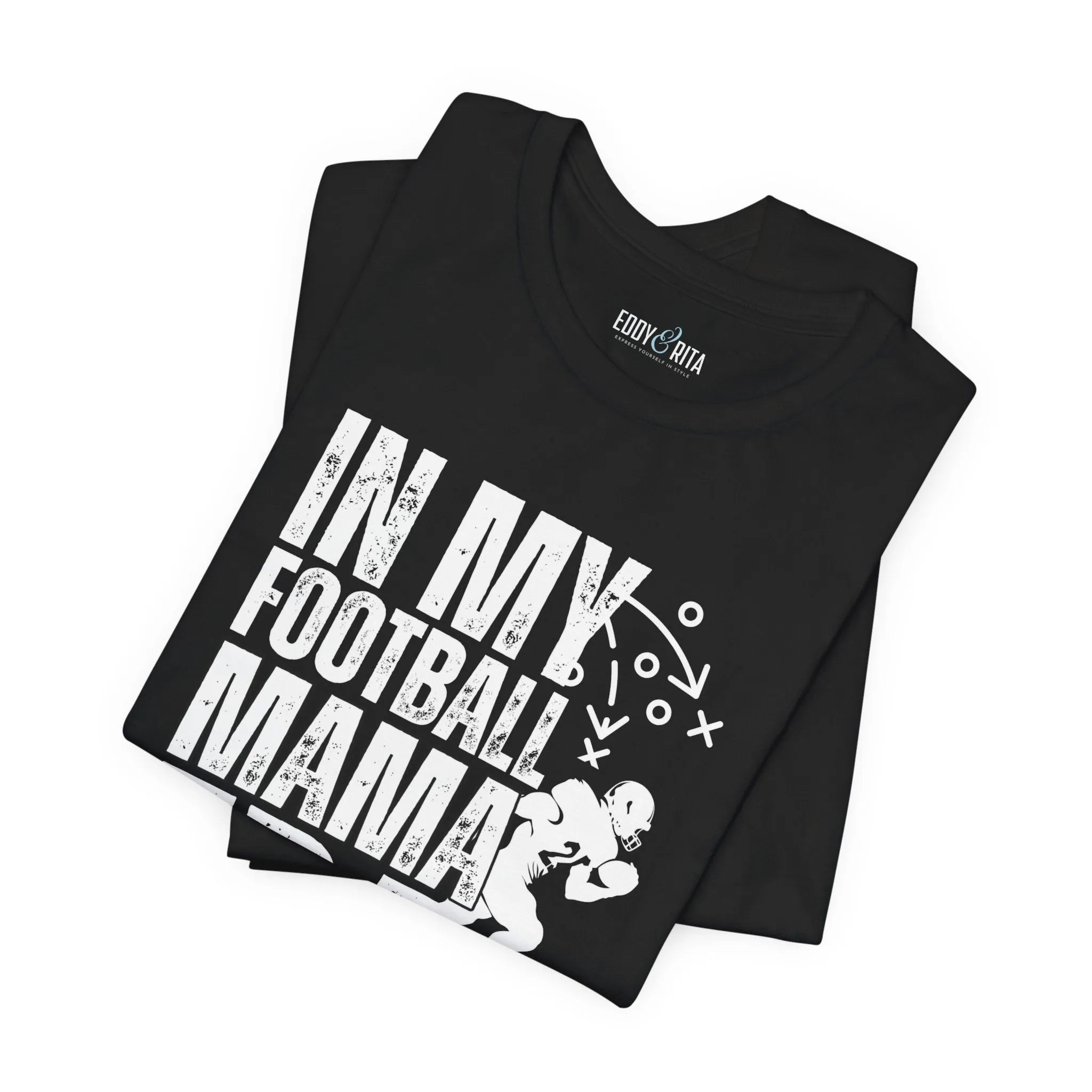 In My Football Mama Era Women's T-Shirt