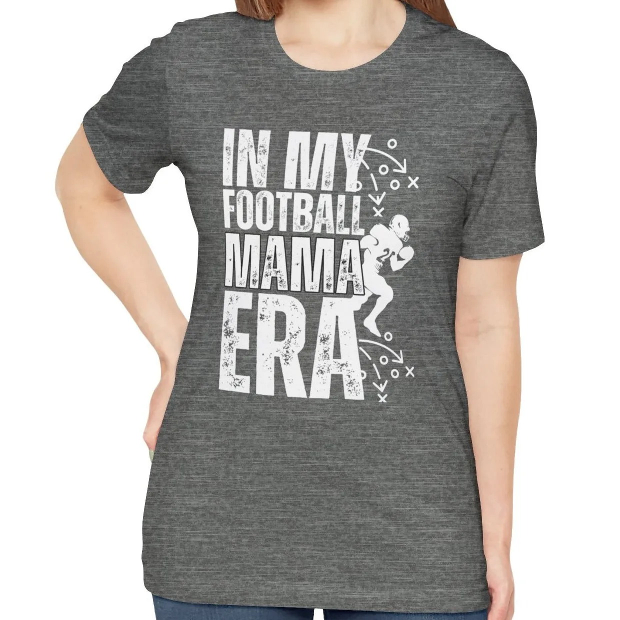 In My Football Mama Era Women's T-Shirt