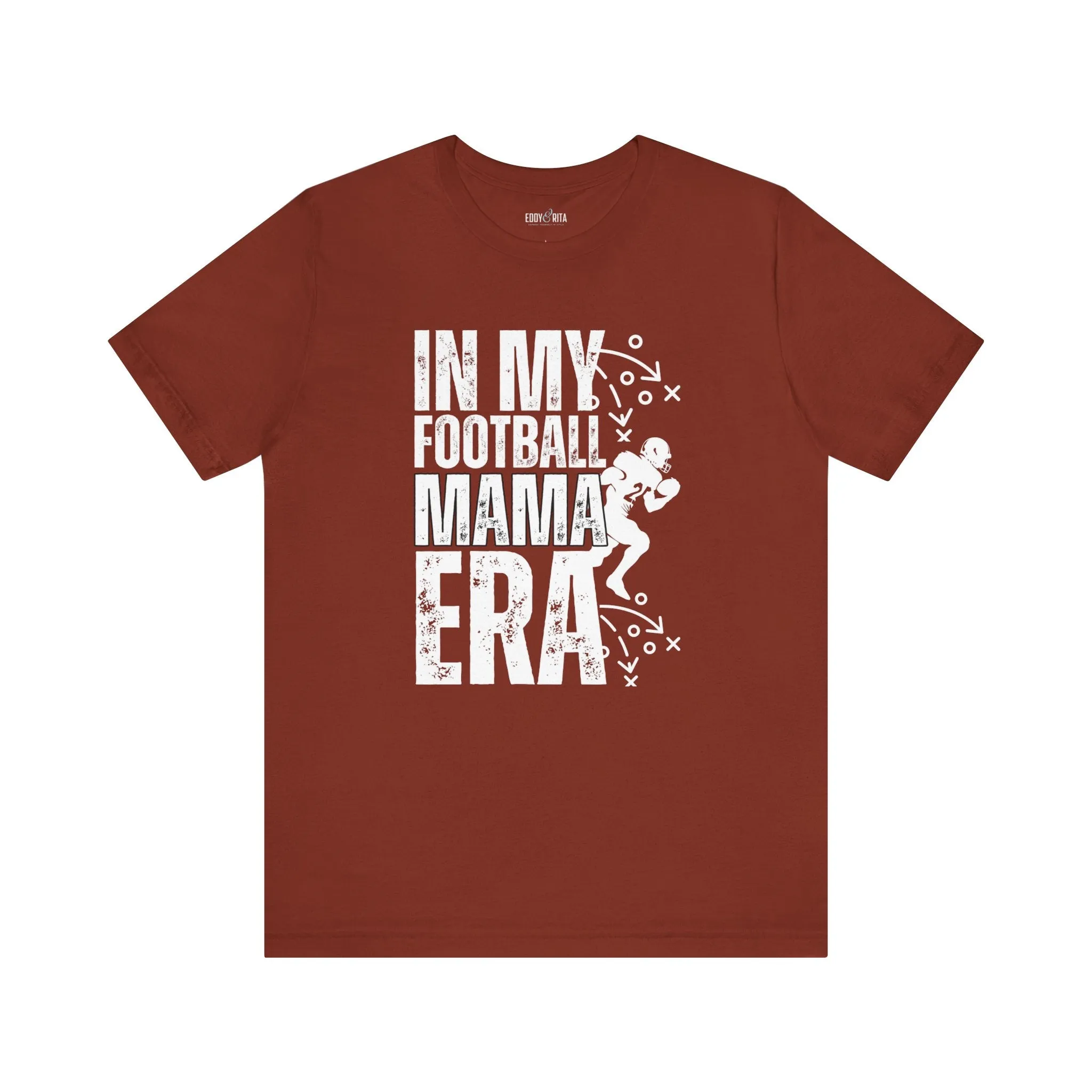 In My Football Mama Era Women's T-Shirt
