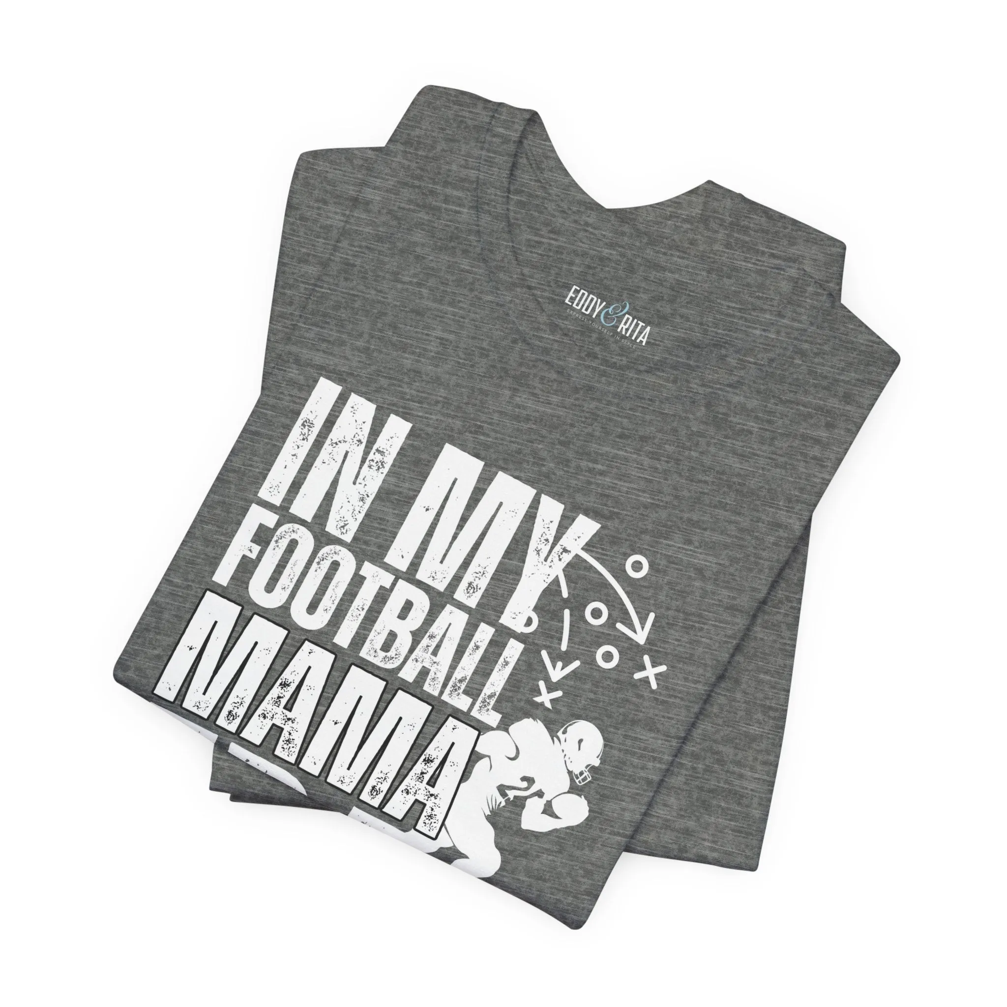 In My Football Mama Era Women's T-Shirt