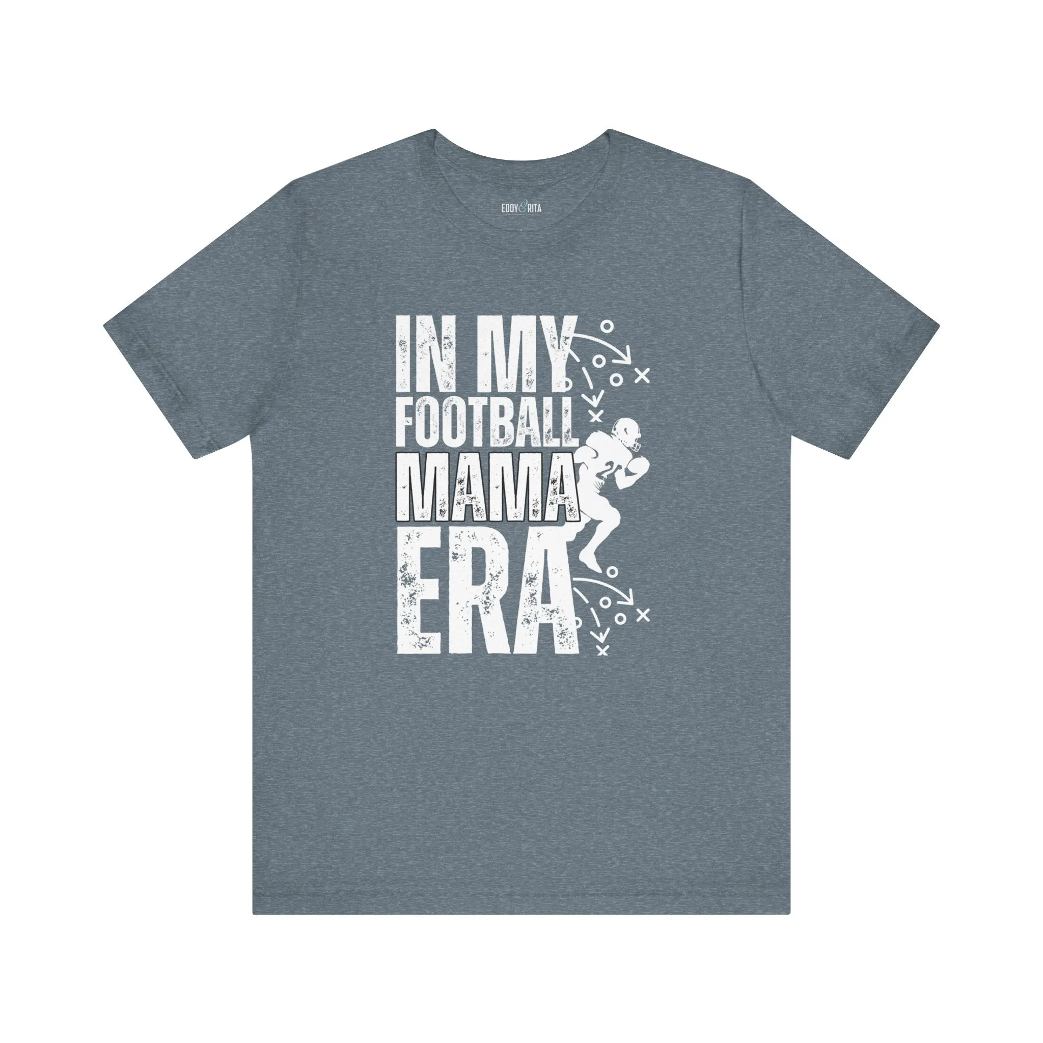In My Football Mama Era Women's T-Shirt
