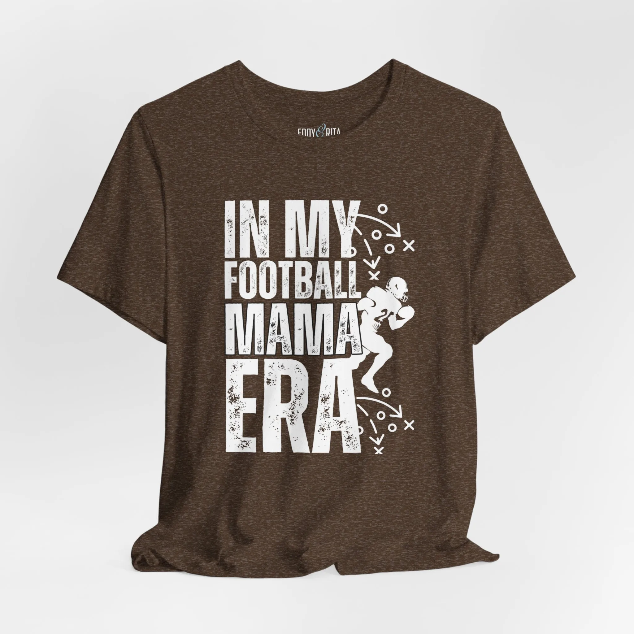 In My Football Mama Era Women's T-Shirt