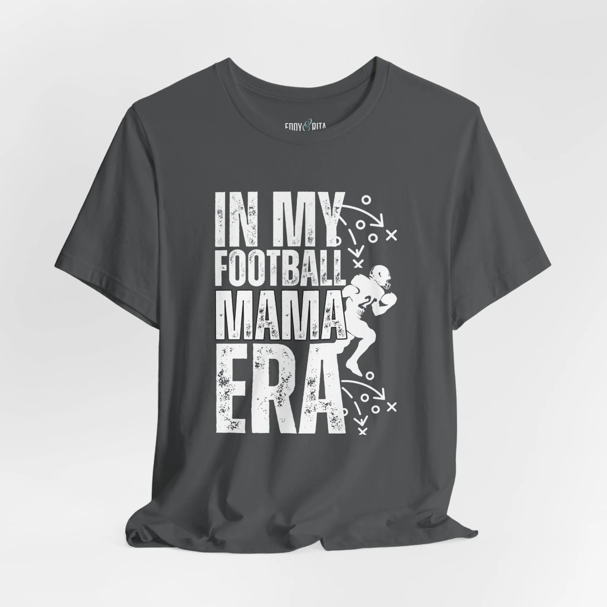 In My Football Mama Era Women's T-Shirt