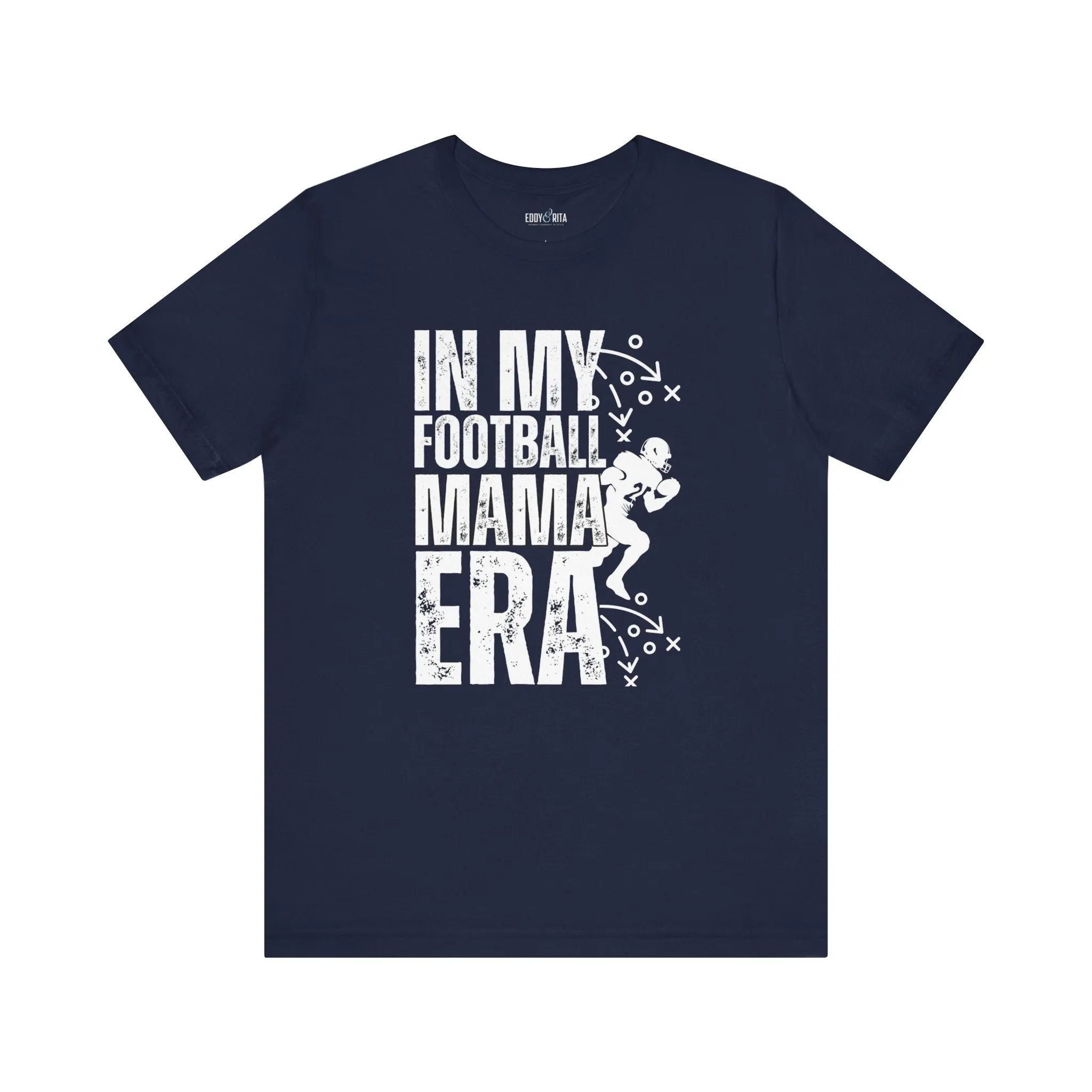 In My Football Mama Era Women's T-Shirt
