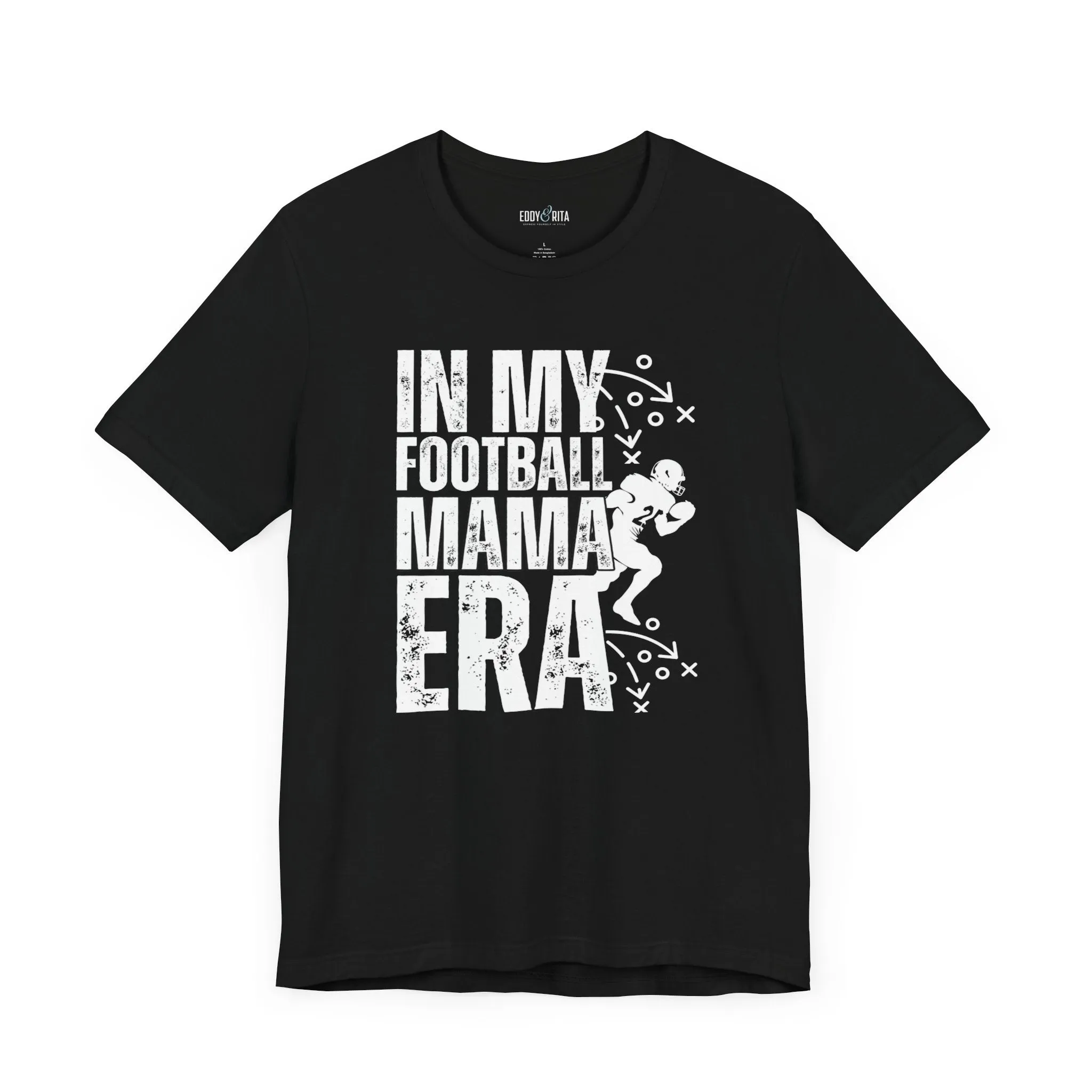 In My Football Mama Era Women's T-Shirt