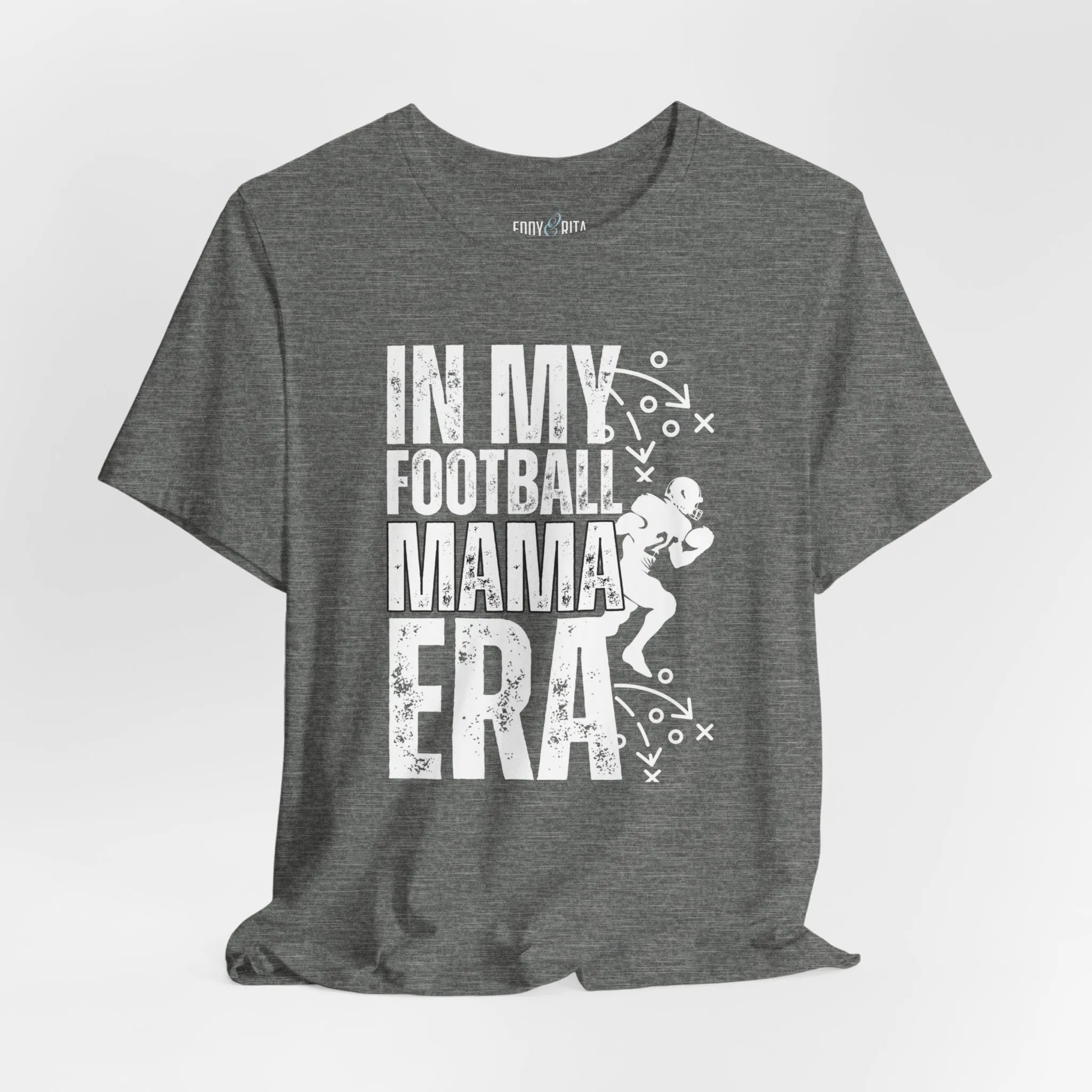 In My Football Mama Era Women's T-Shirt