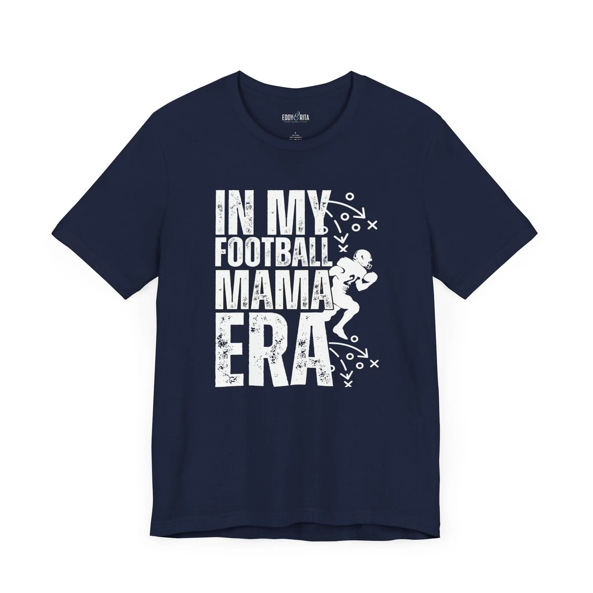 In My Football Mama Era Women's T-Shirt