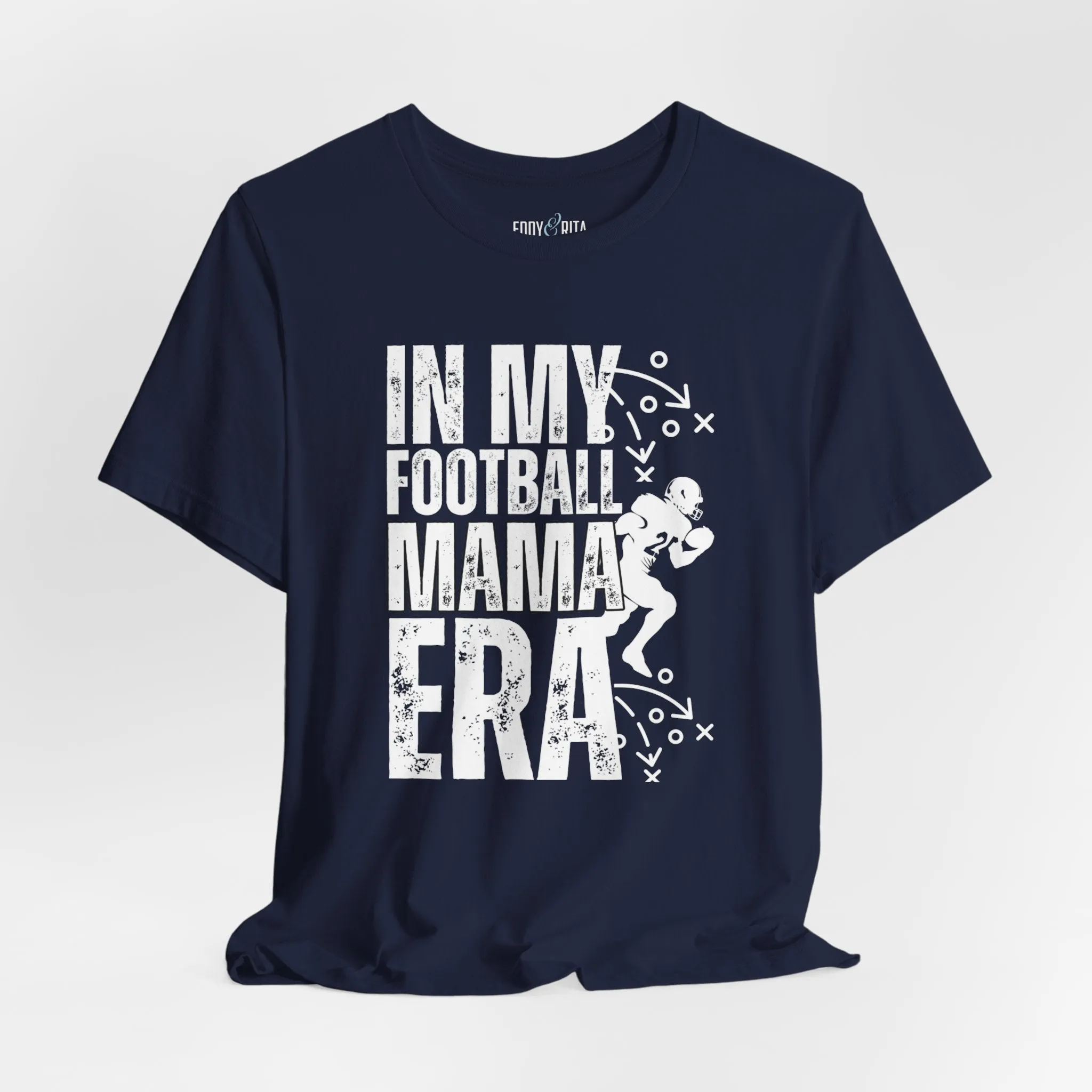 In My Football Mama Era Women's T-Shirt