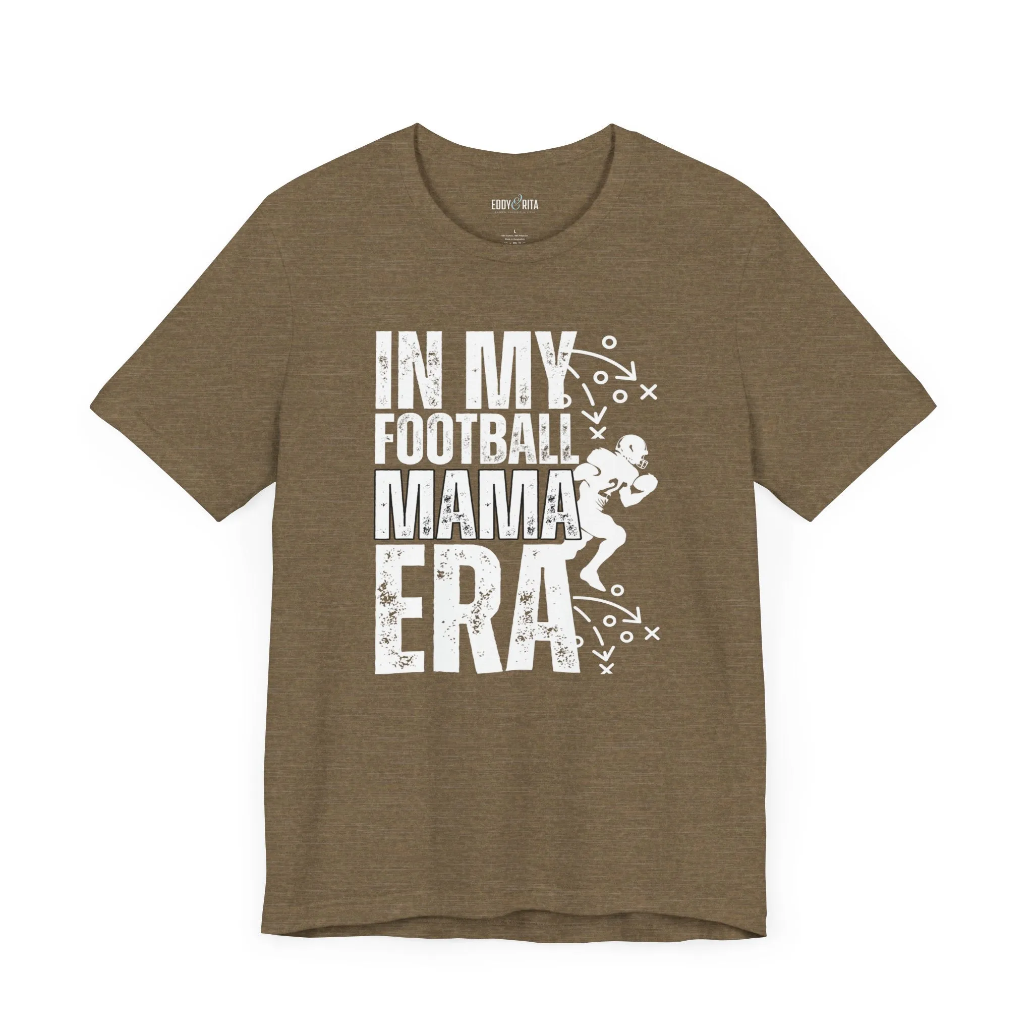 In My Football Mama Era Women's T-Shirt