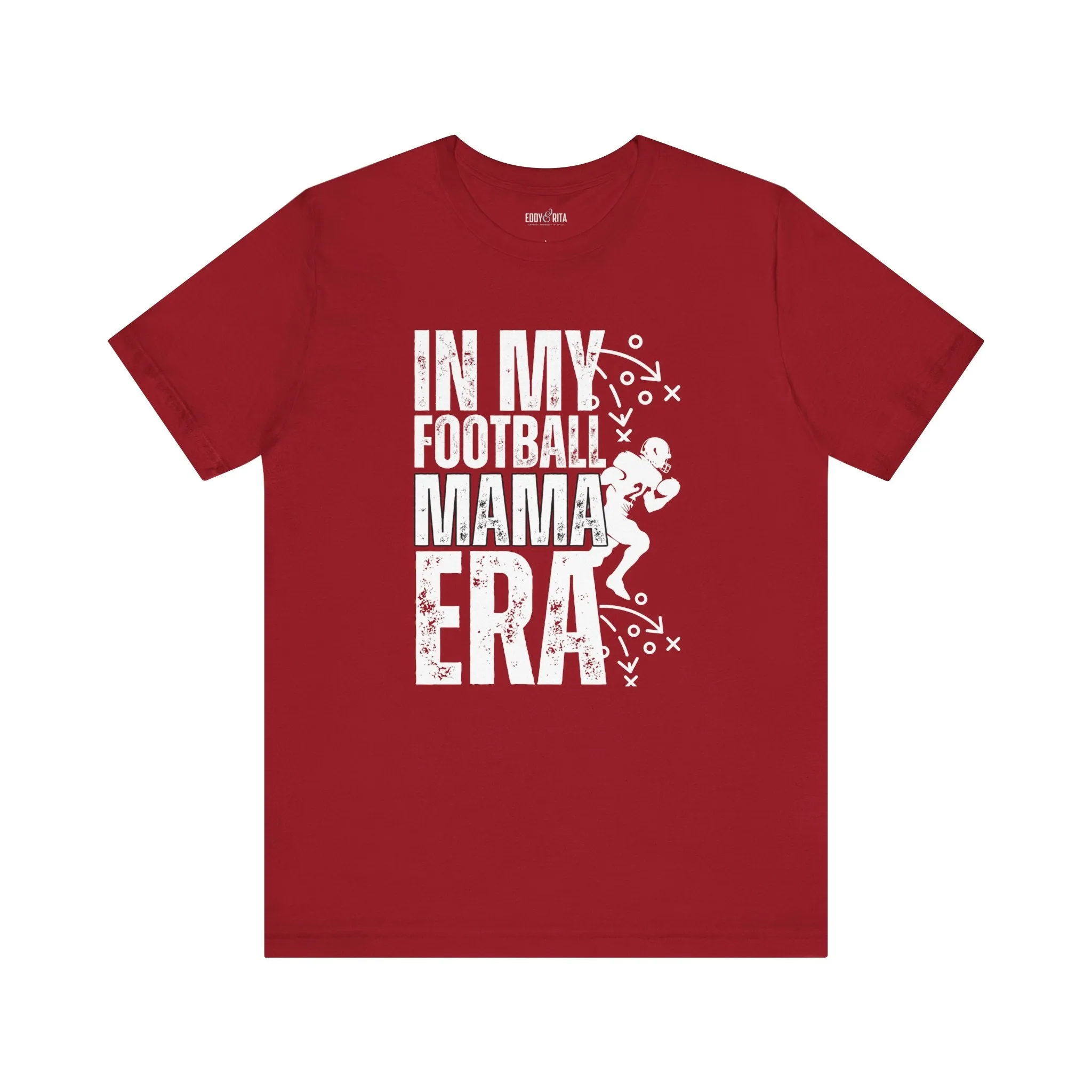 In My Football Mama Era Women's T-Shirt