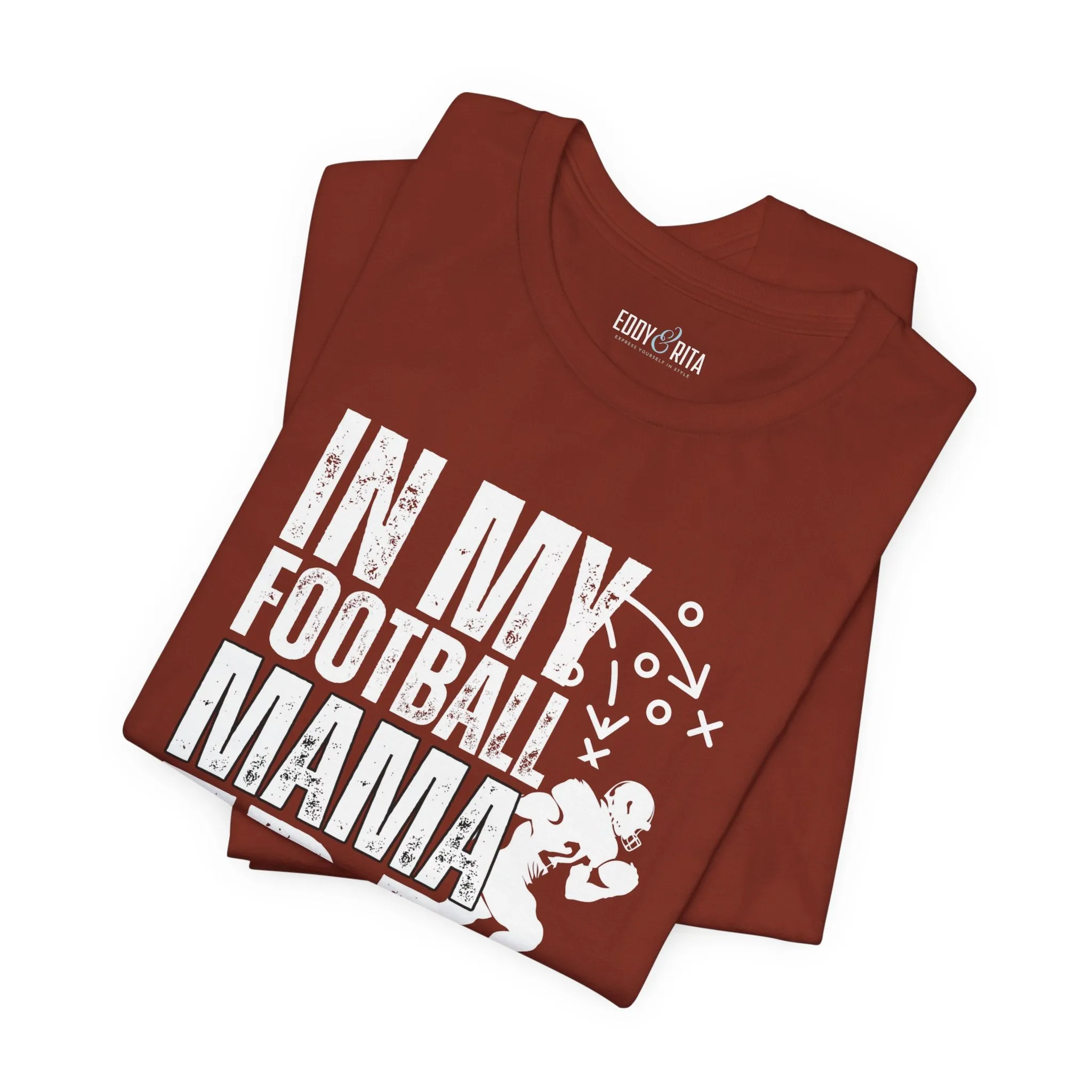In My Football Mama Era Women's T-Shirt