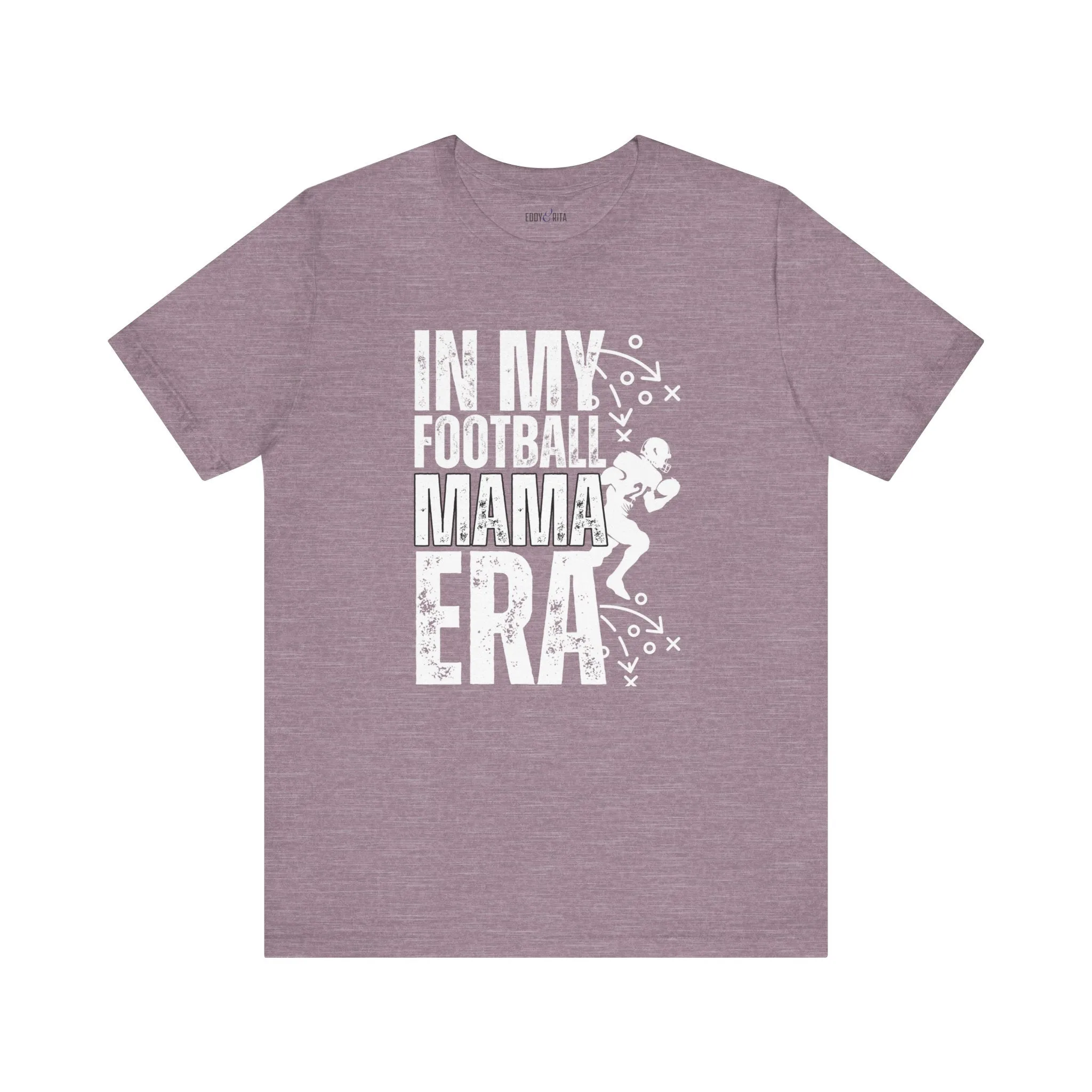 In My Football Mama Era Women's T-Shirt
