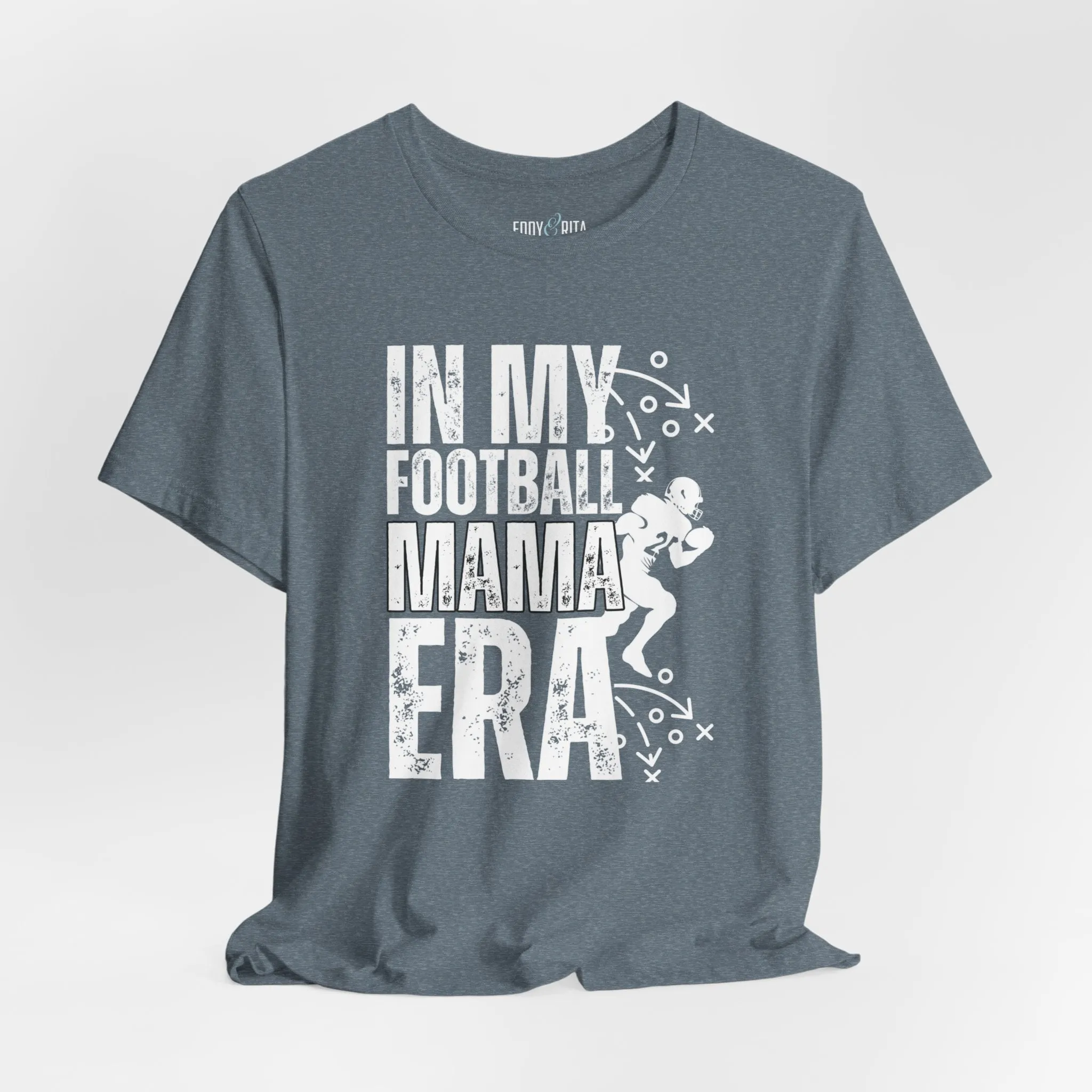 In My Football Mama Era Women's T-Shirt