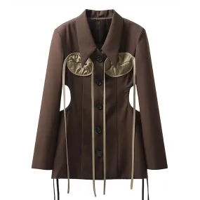 Koffee Blazer (see description)