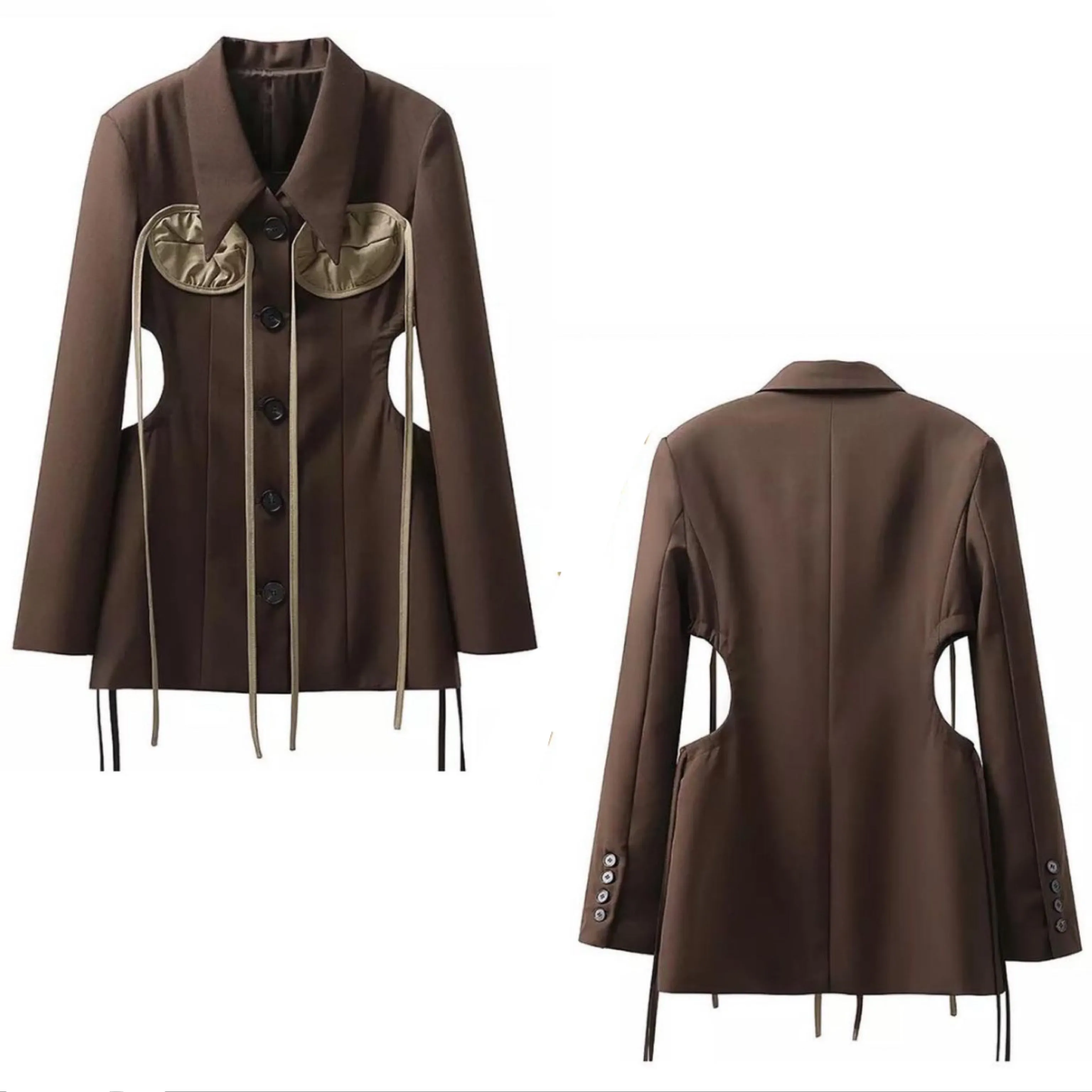 Koffee Blazer (see description)
