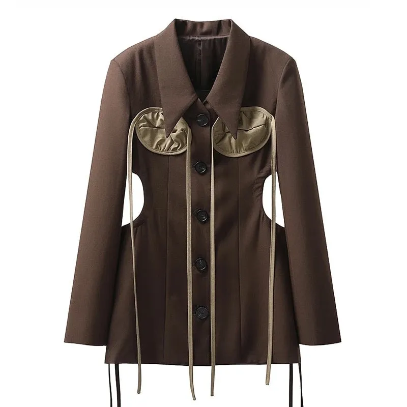 Koffee Blazer (see description)