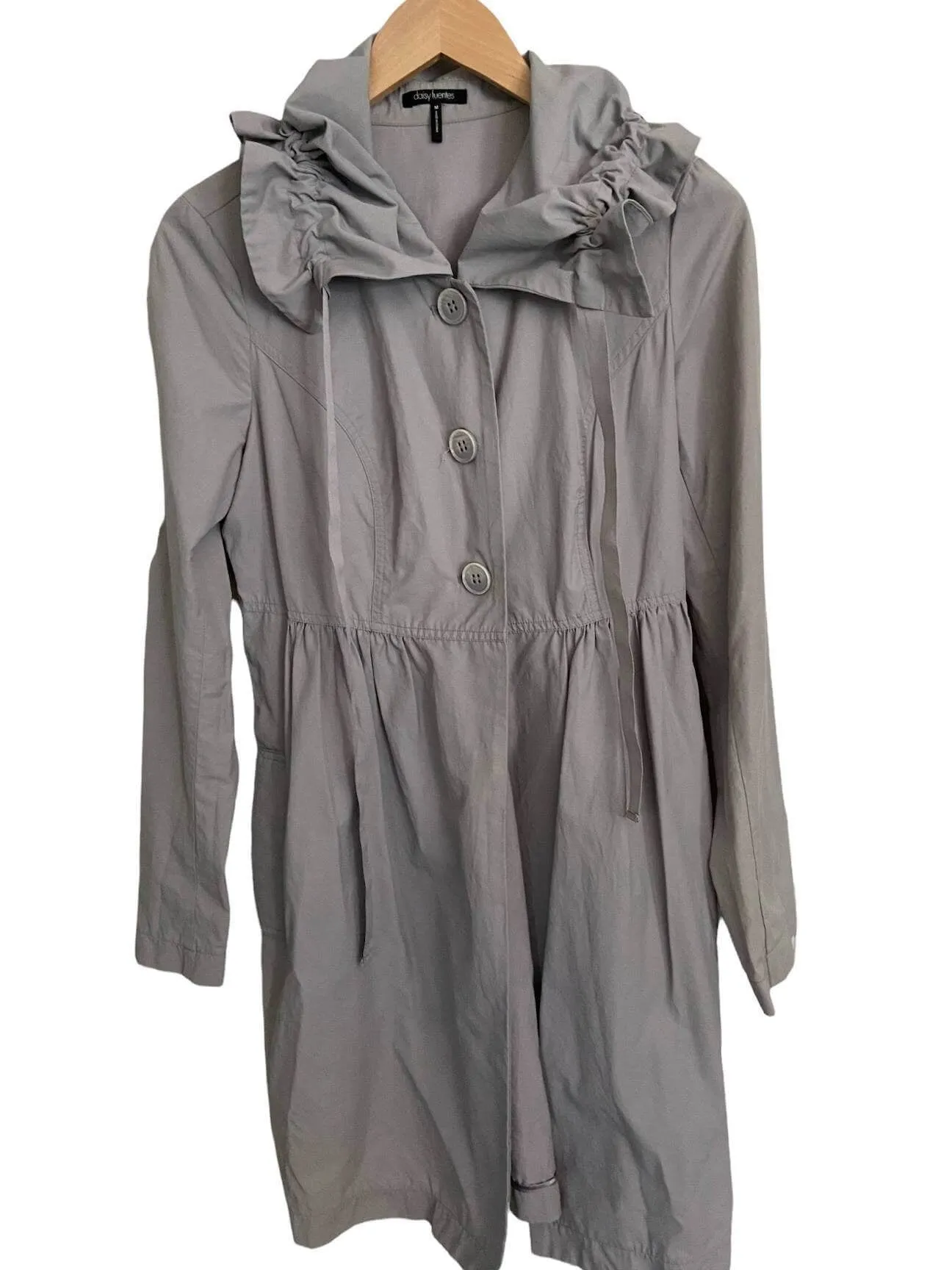 Light Summer Gray Jacket