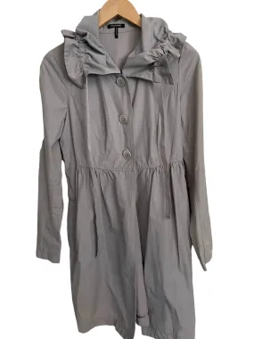 Light Summer Gray Jacket