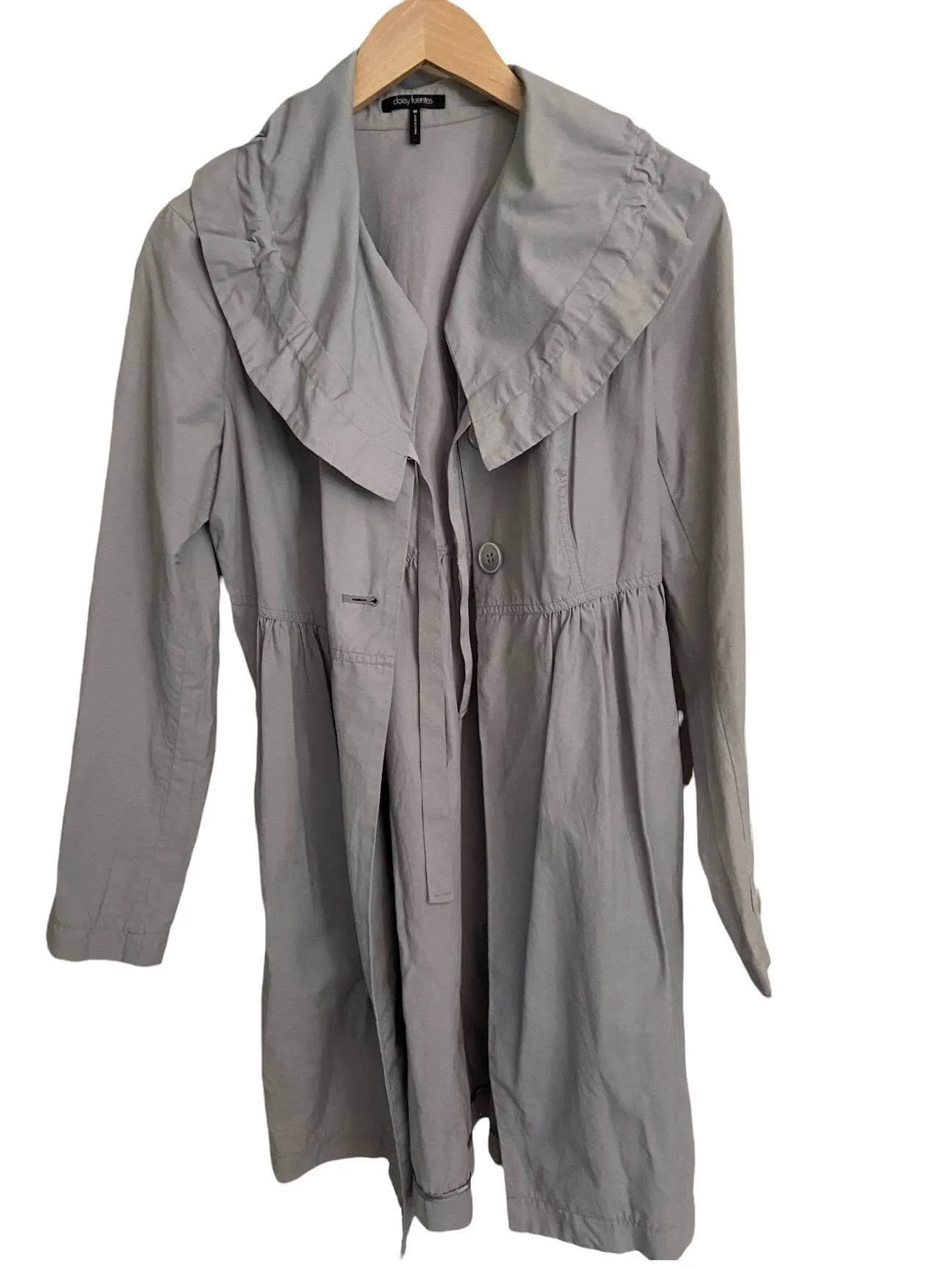 Light Summer Gray Jacket