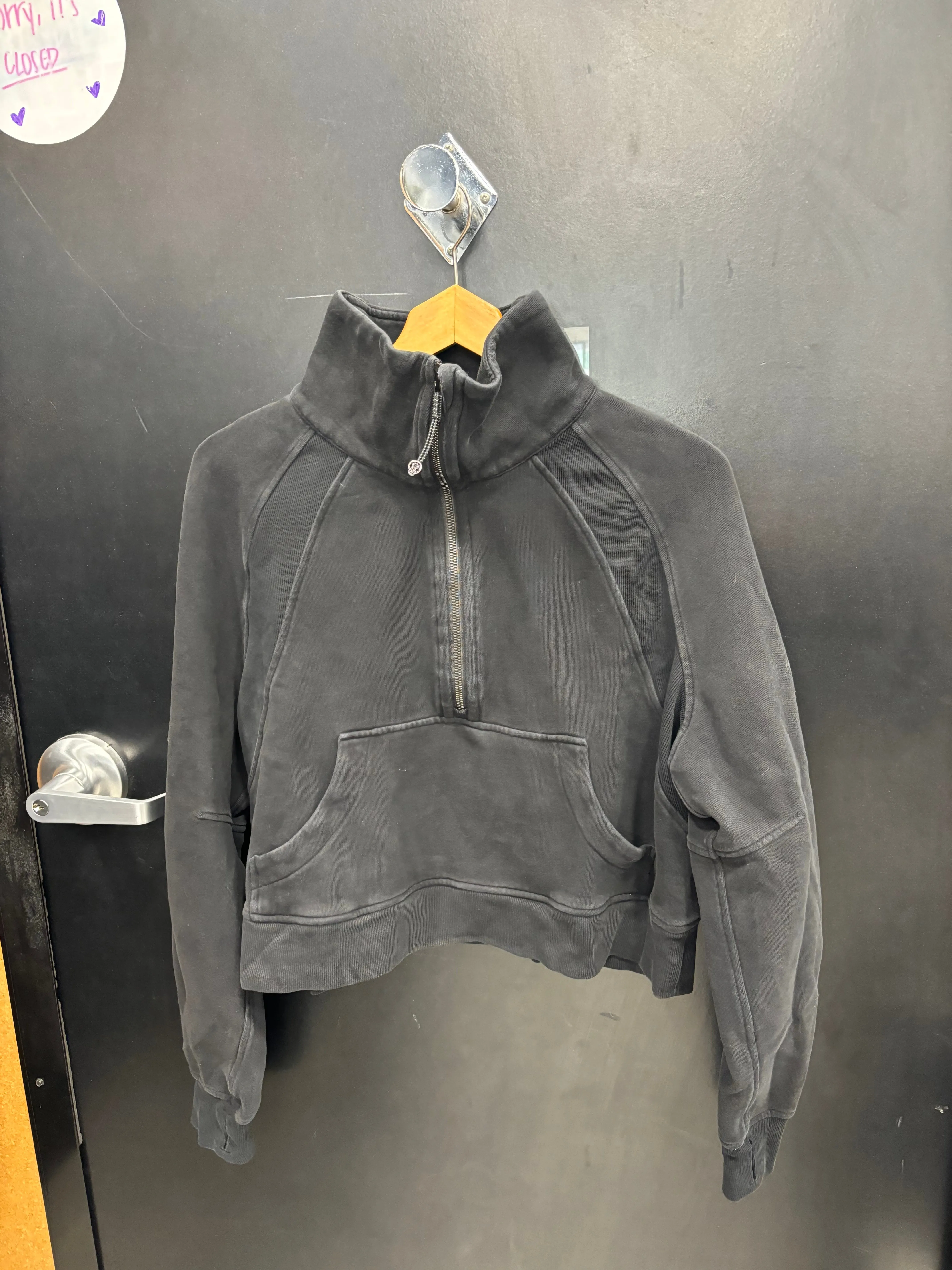 Lulu Lemon Athletic Jacket Size Small 4271