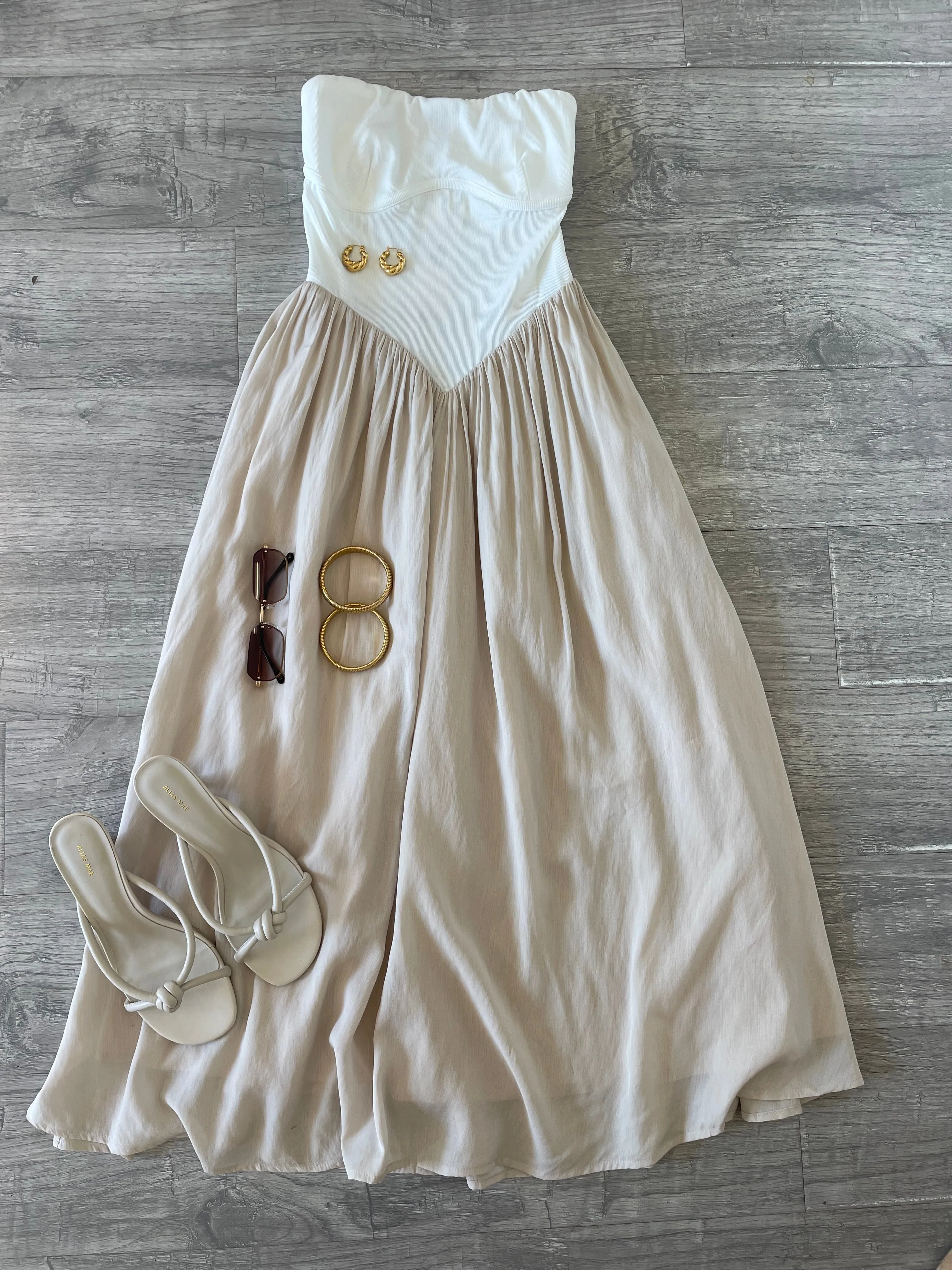 Maeve Midi Dress