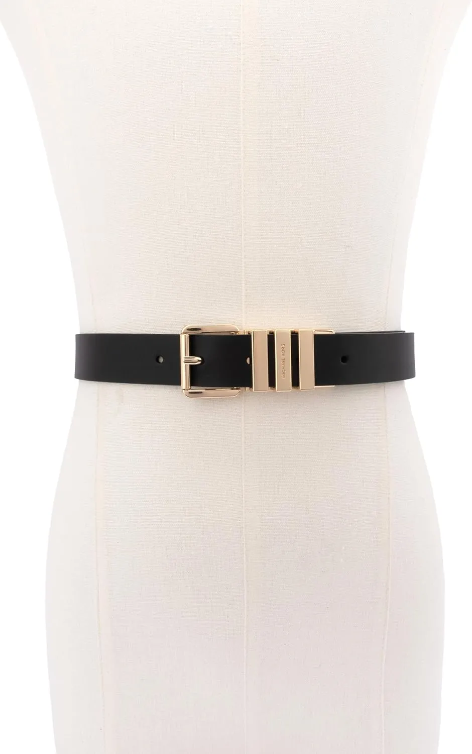 Michael Kors Womens 1 Inch Reversible Belt, Stylish Fashion Accessory for Everyday Wear