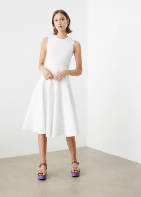 Poplin Dress