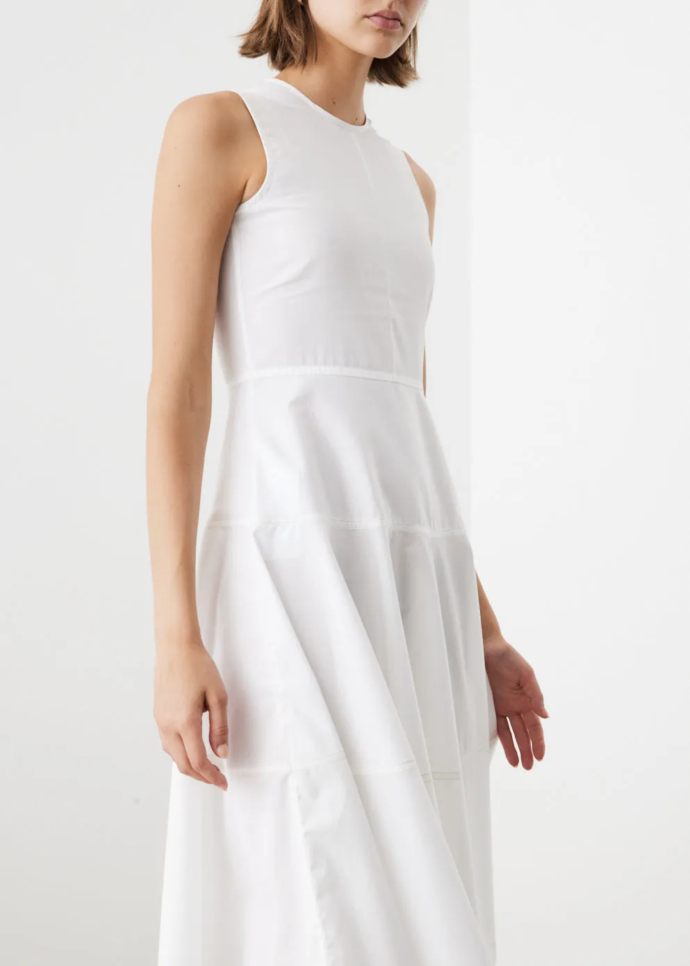 Poplin Dress