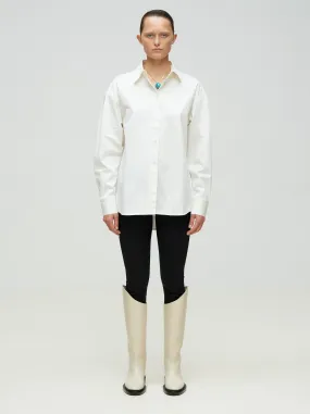 RELAXED BLOUSE