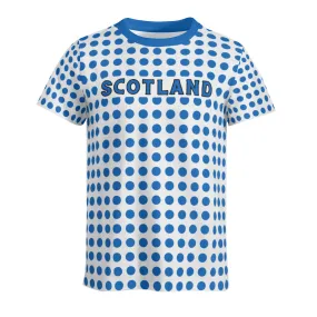 Scotland T-Shirt - High Quality, Breathable, and Comfortable