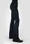 STETSON HIGH RISE BLACK FLARE