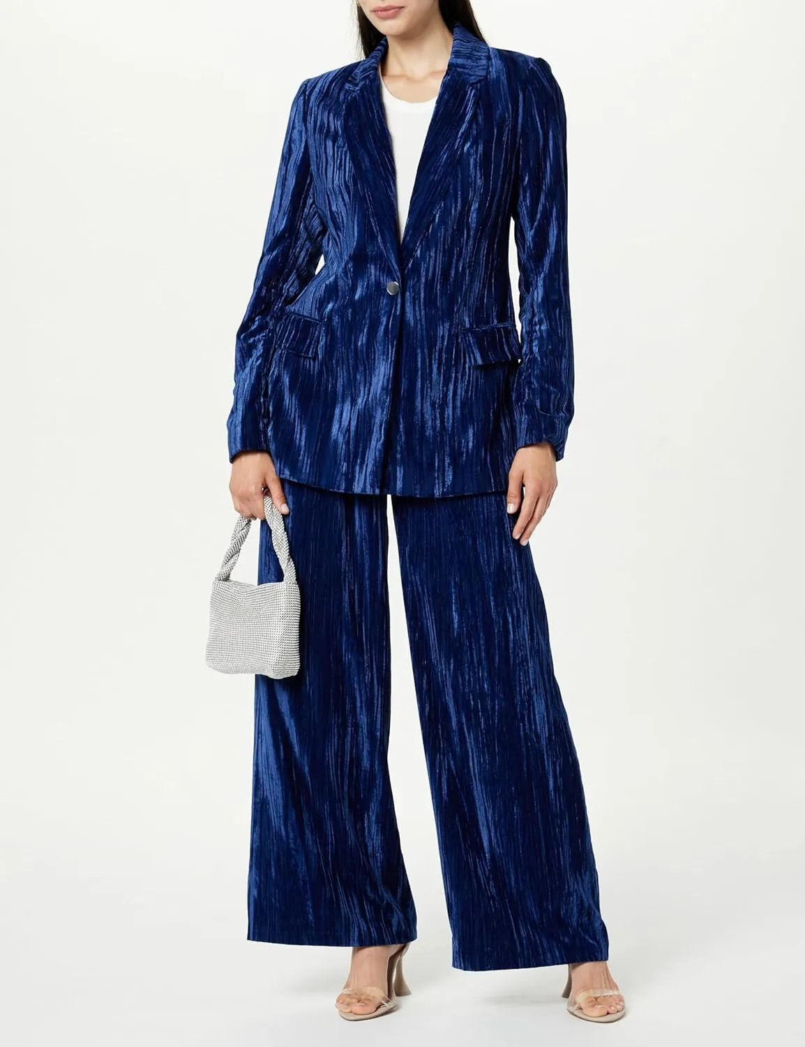 The Drop Women's Blake Long Blazer