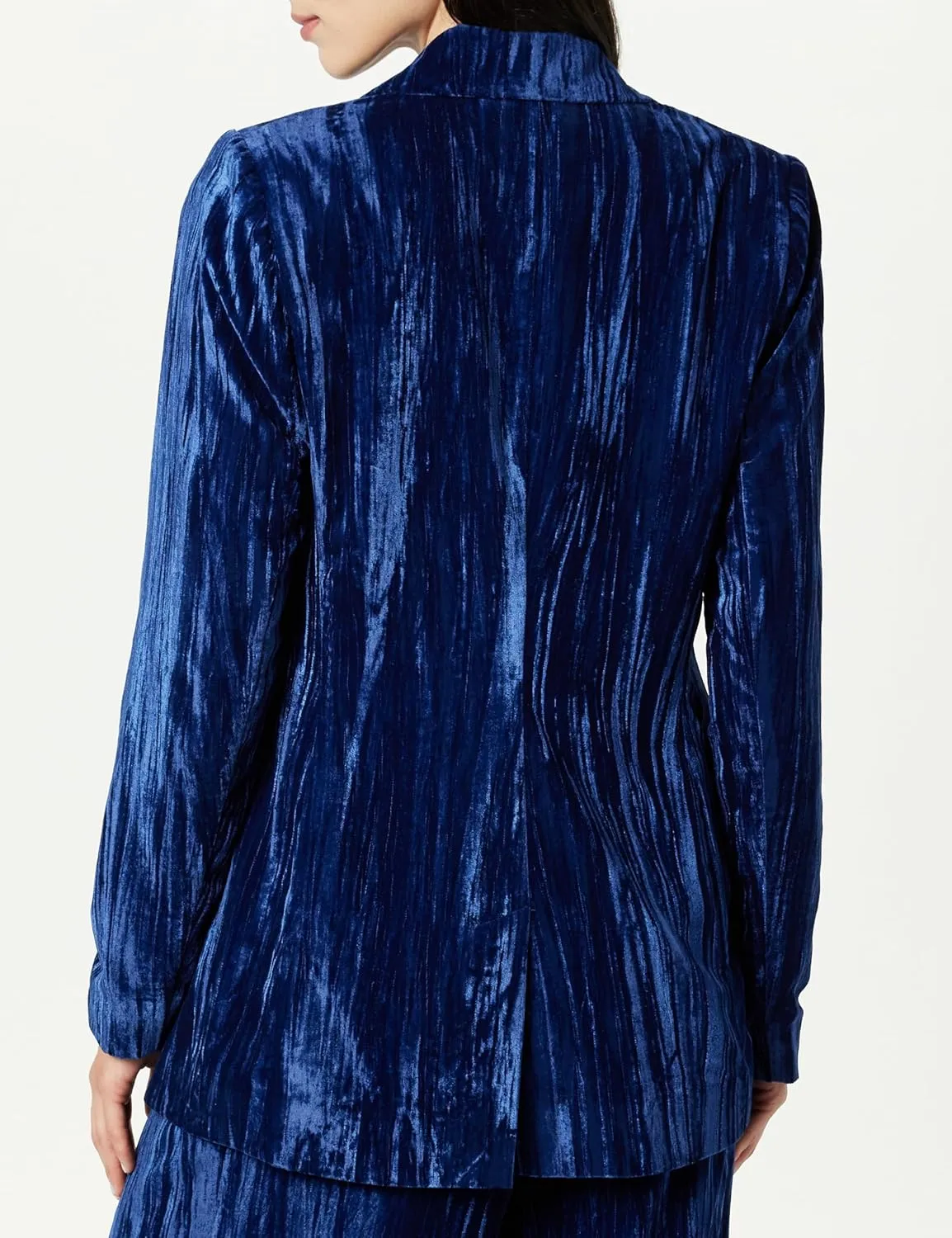 The Drop Women's Blake Long Blazer