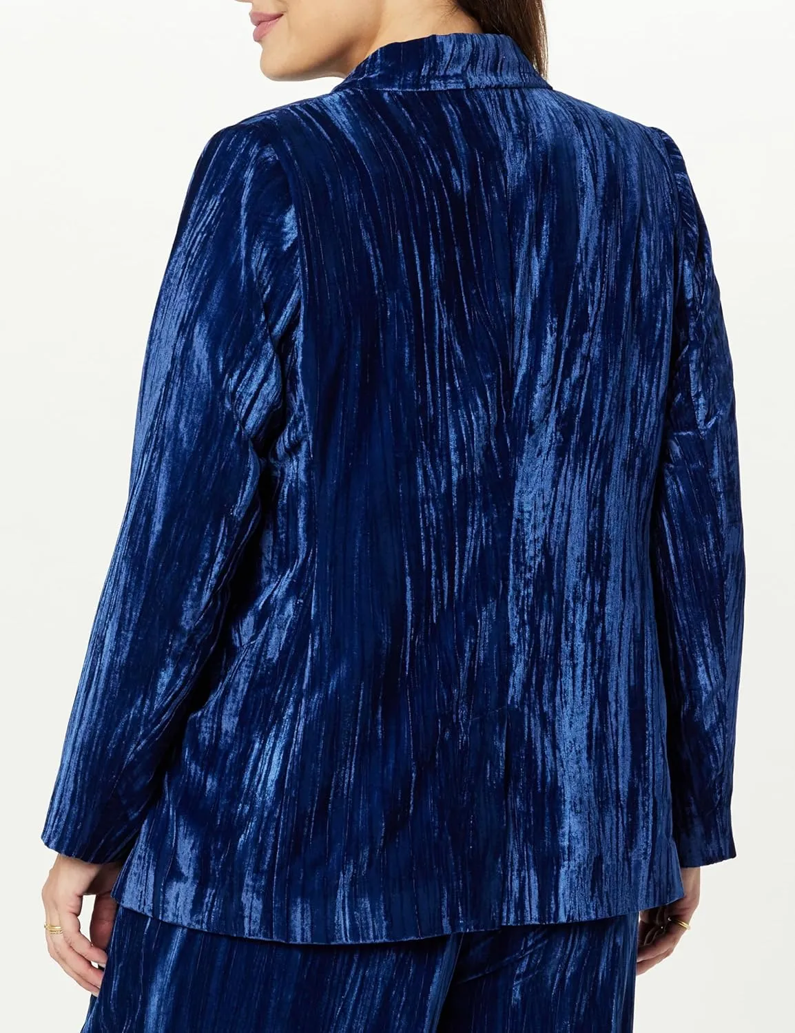 The Drop Women's Blake Long Blazer
