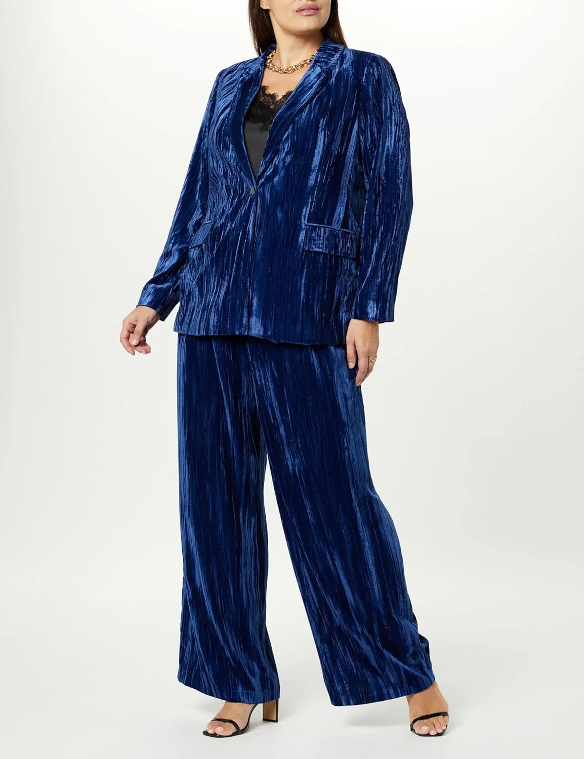 The Drop Women's Blake Long Blazer
