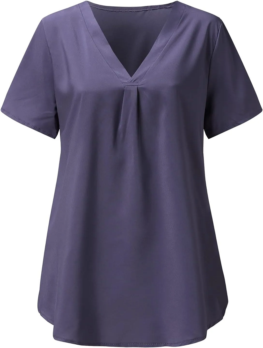 Top T-Shirt for Women Beach Daily Causal T-Shirt T