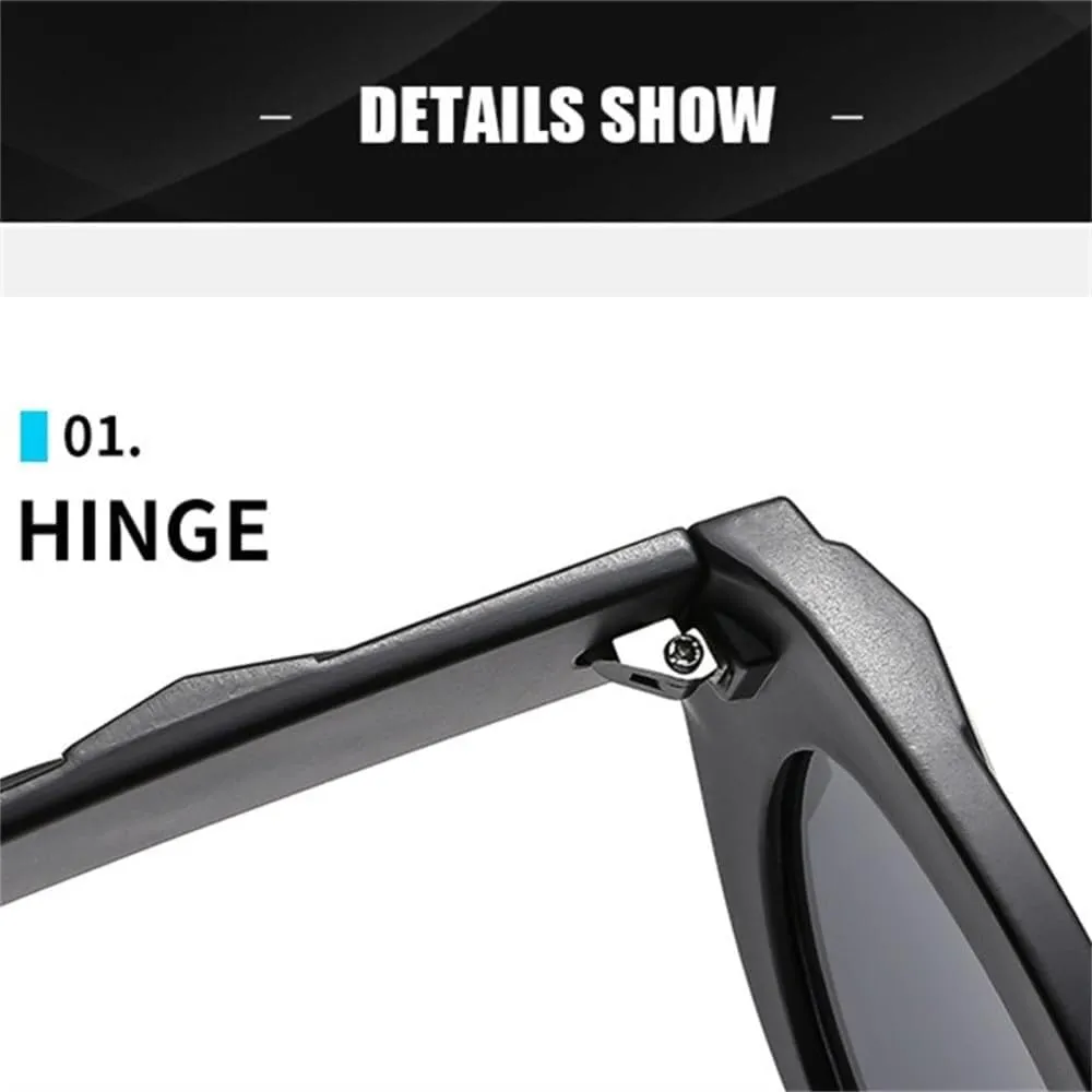Trendy Sunglasses Cat Eye Sunglasses Women Men PC Gradients Lens Frame Vintage Eyewear ﻿