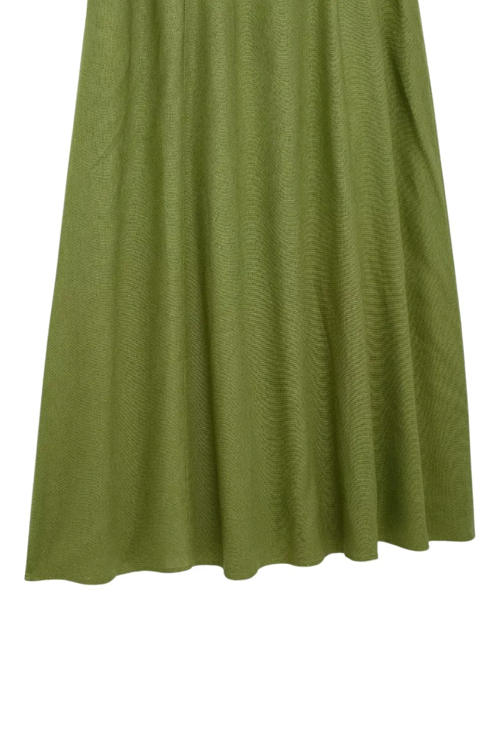 'Violet' Minimalist Strap Midi kDress (3 Color)